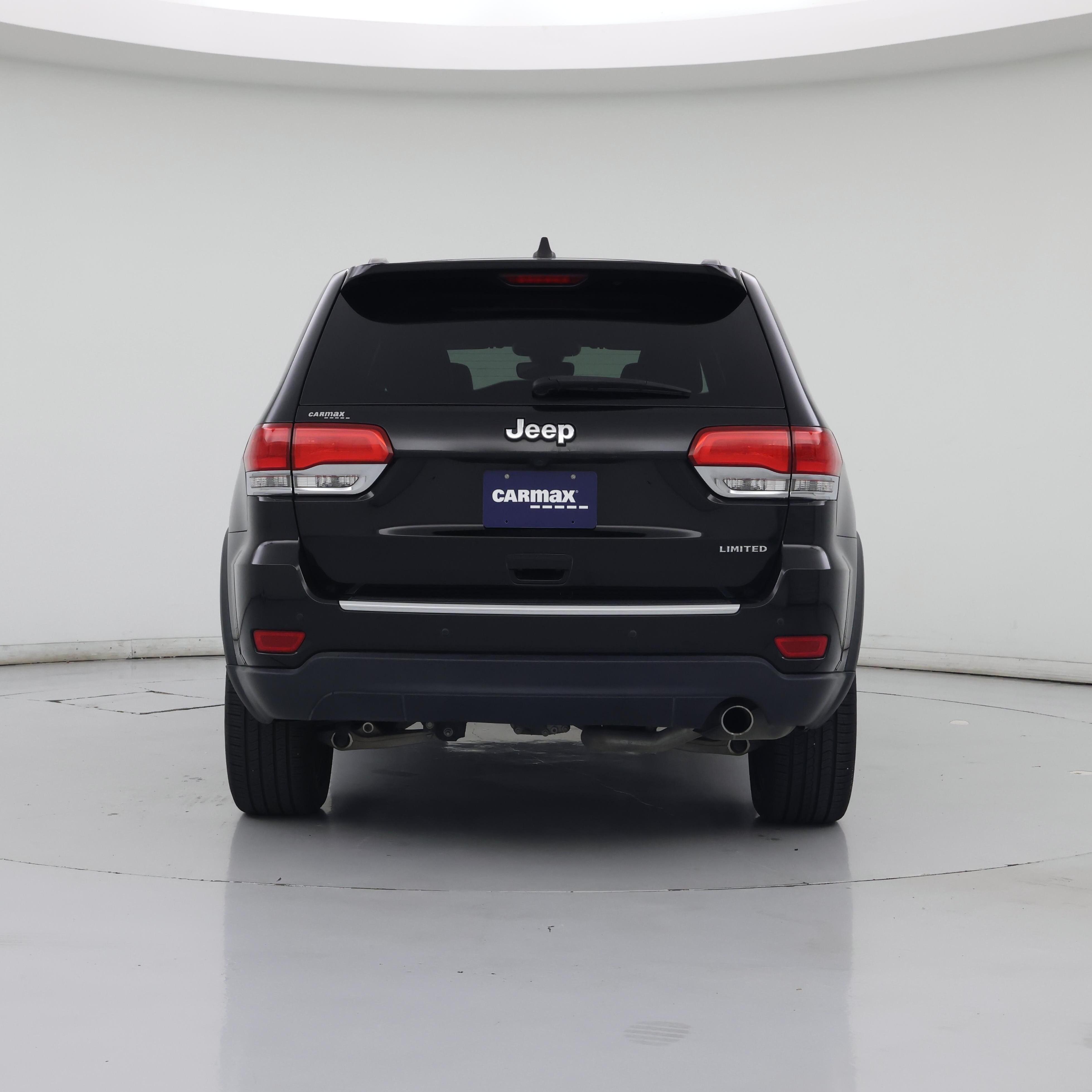 Thumbnail: 2018 Jeep Grand Cherokee - 6