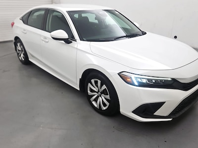 2022 Honda Civic LX