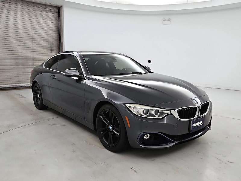 2016 BMW 428 XI