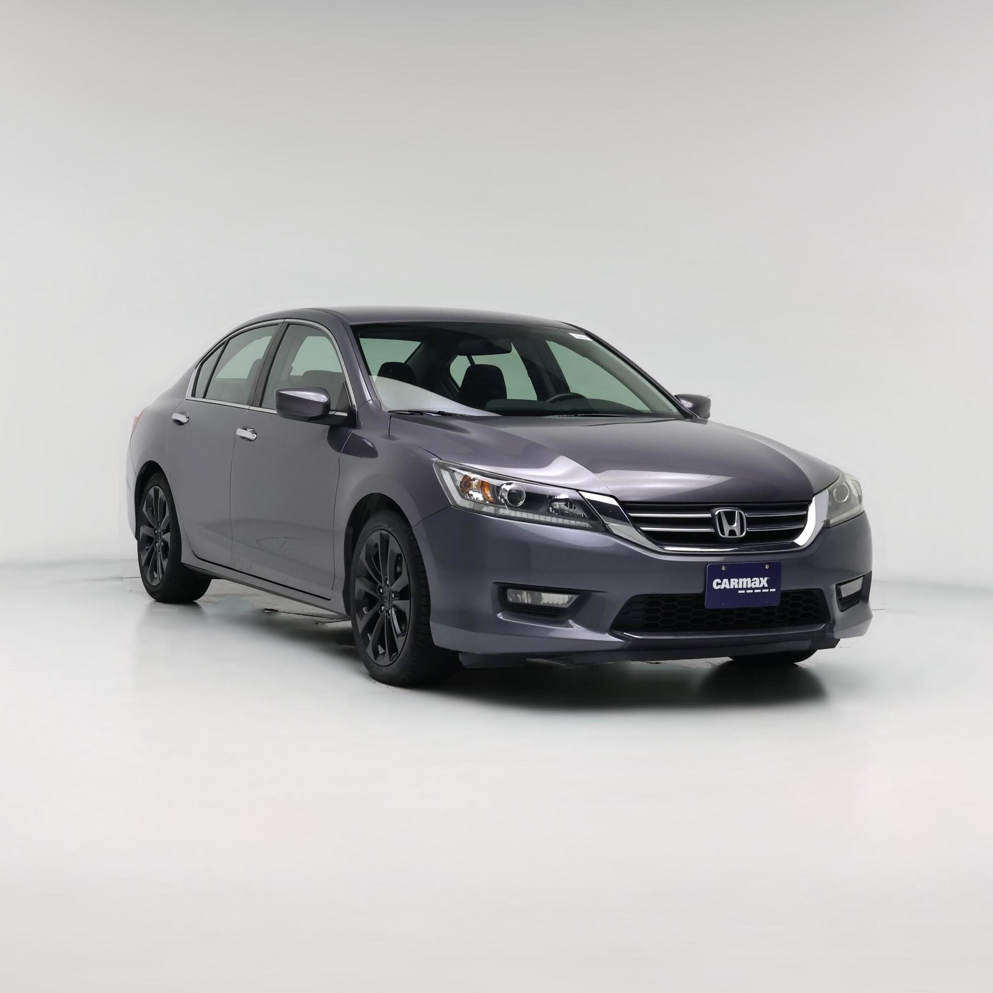 Thumbnail: 2015 Honda Accord - 1