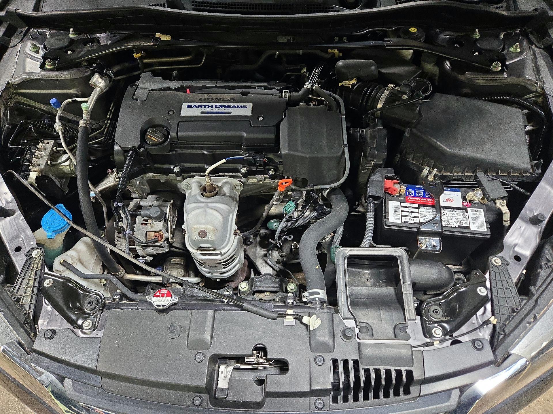 Thumbnail: 2015 Honda Accord - 20