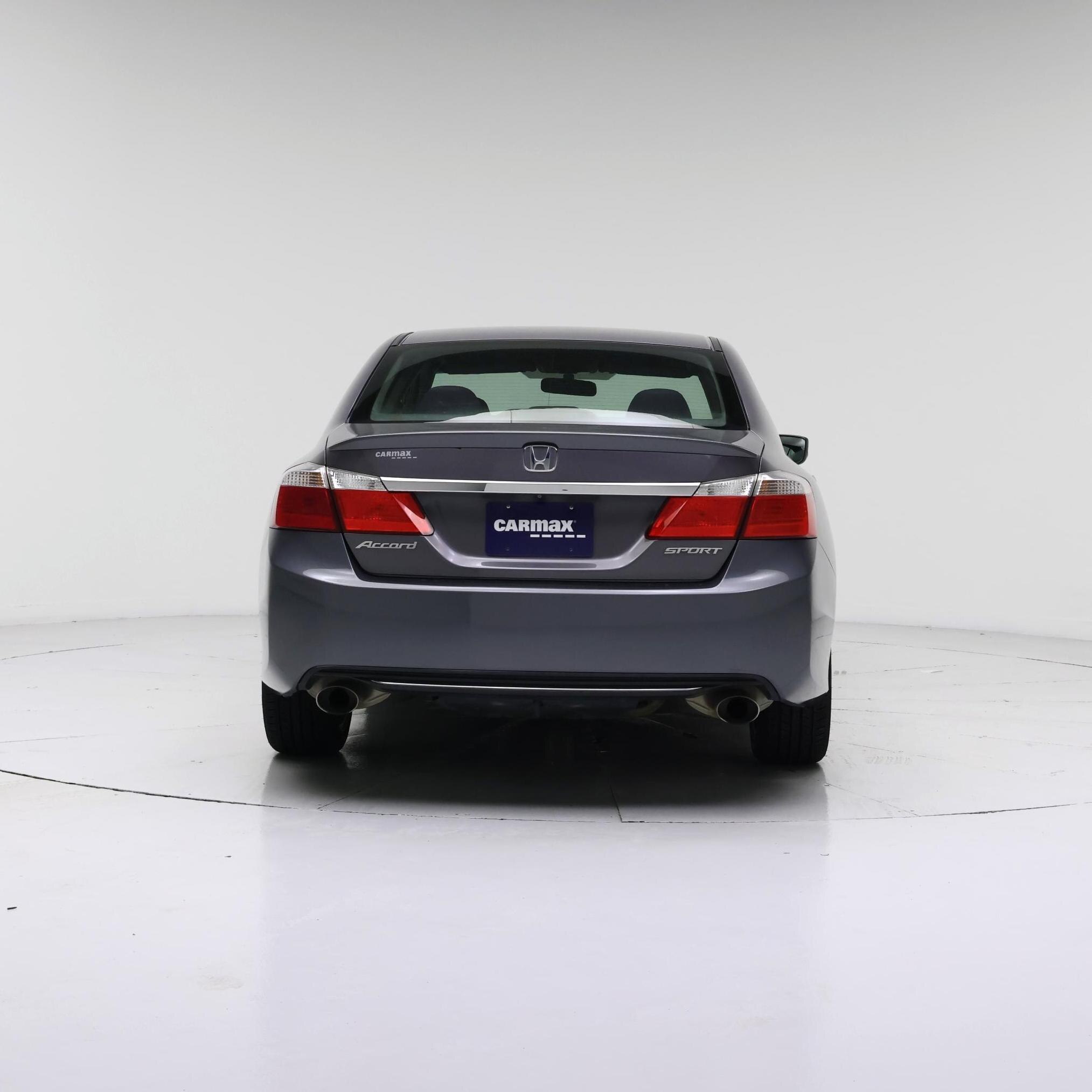 Thumbnail: 2015 Honda Accord - 6