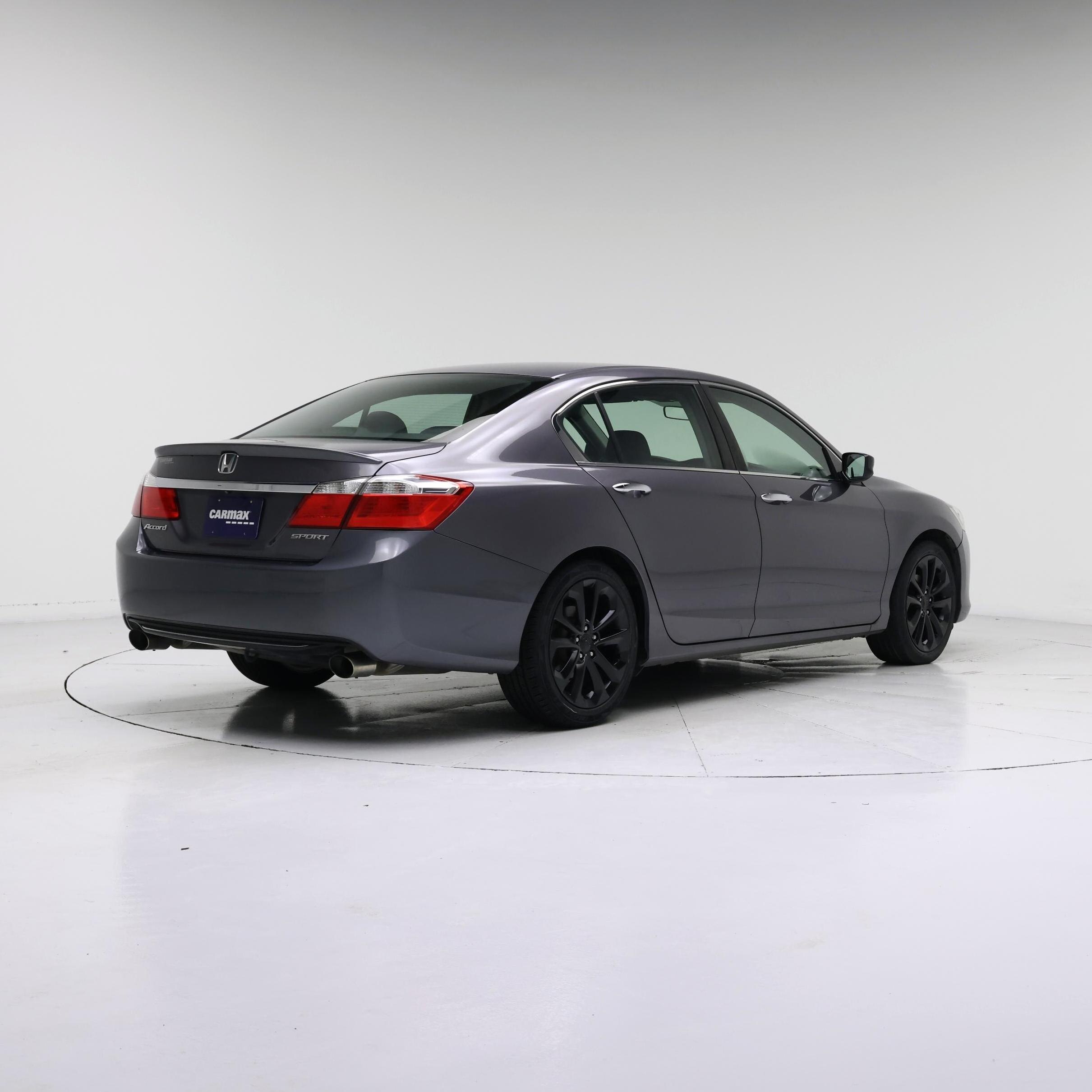 Thumbnail: 2015 Honda Accord - 8