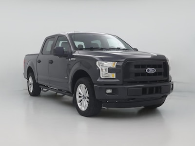 2016 Ford F150 XL