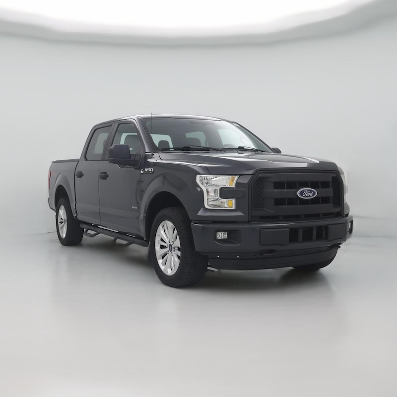 2016 Ford F150 XL