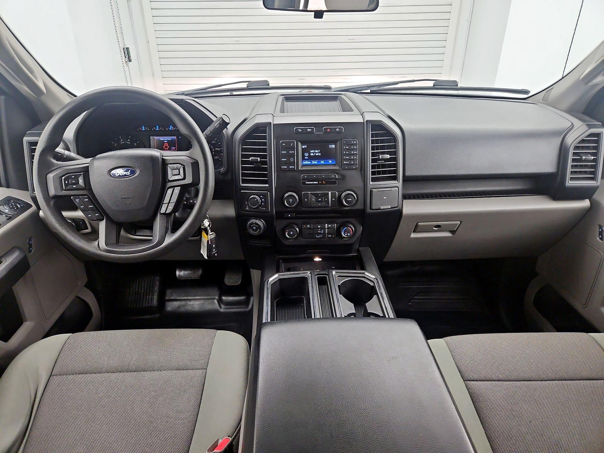Thumbnail: 2016 Ford F-150 - 9