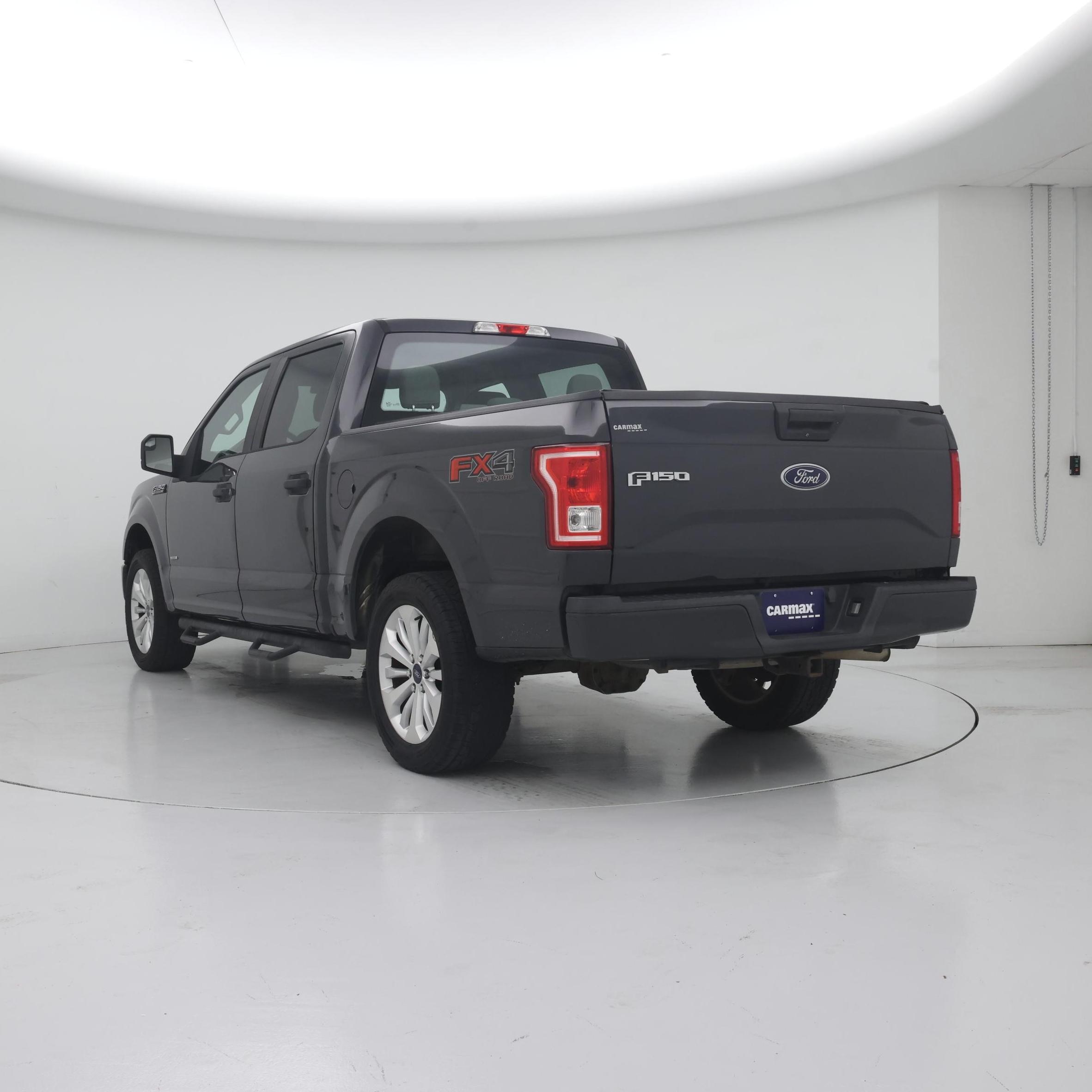 Thumbnail: 2016 Ford F-150 - 2