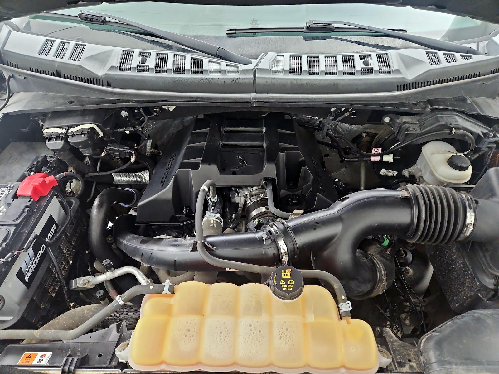 2016 Ford F-150 XL - Photo 22