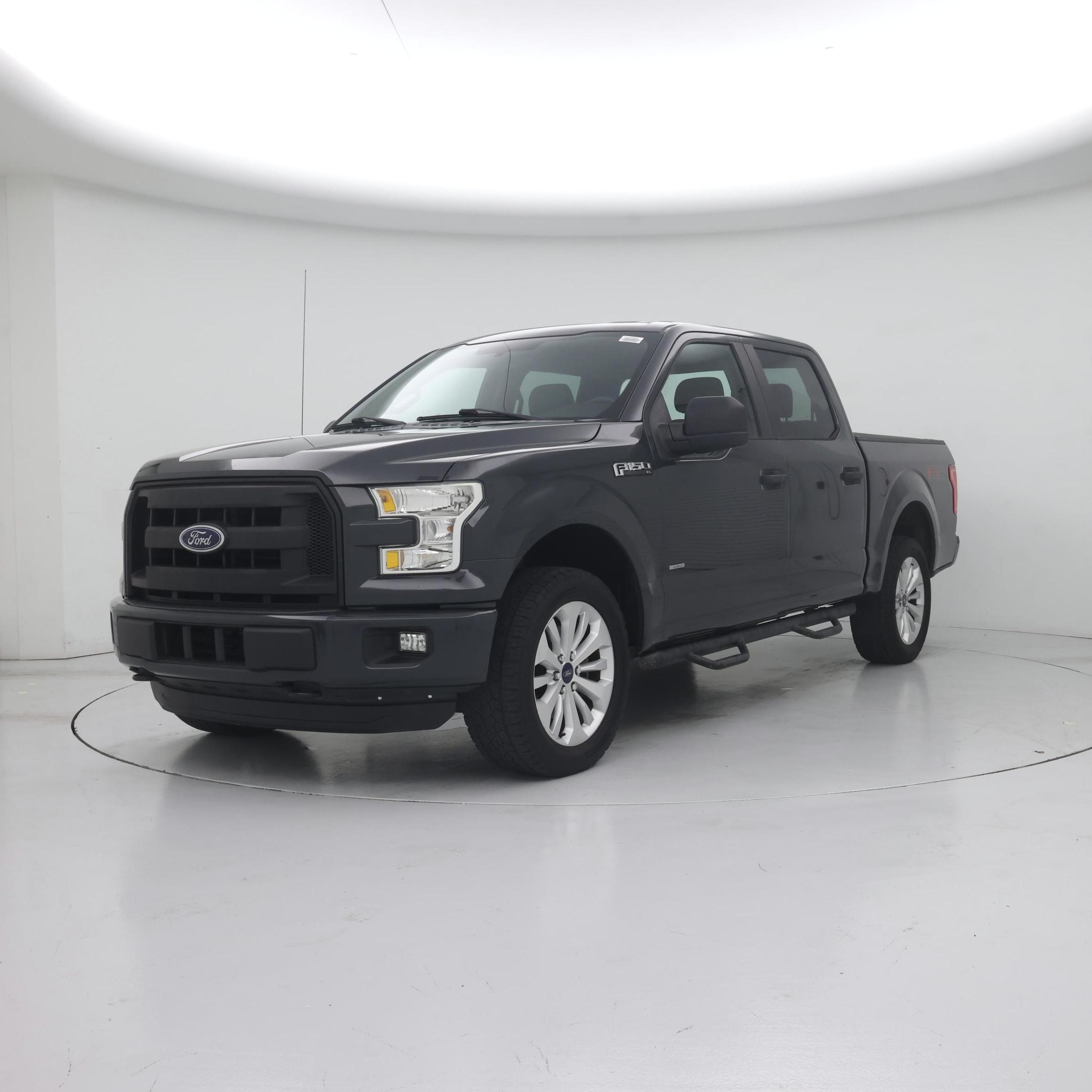Thumbnail: 2016 Ford F-150 - 4