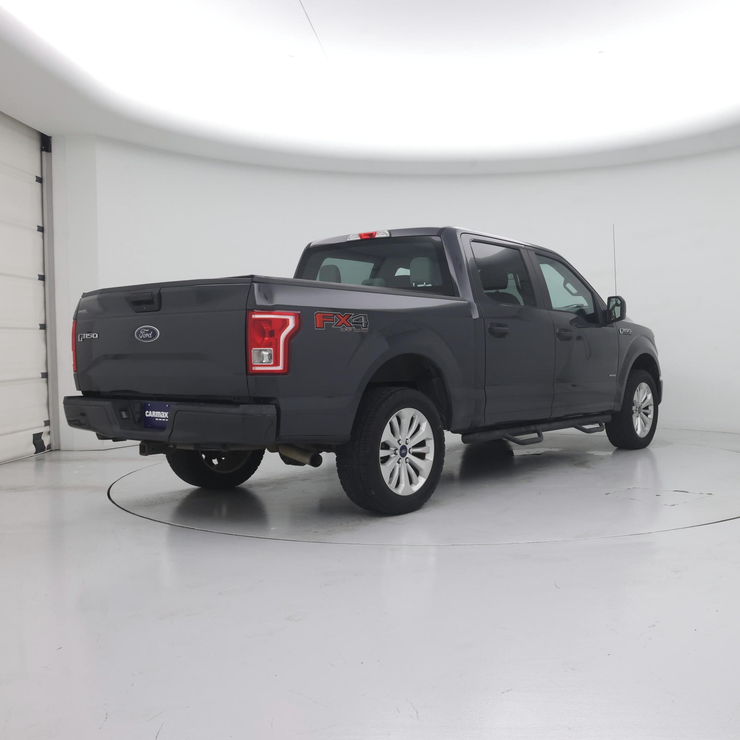 Thumbnail: 2016 Ford F-150 - 8