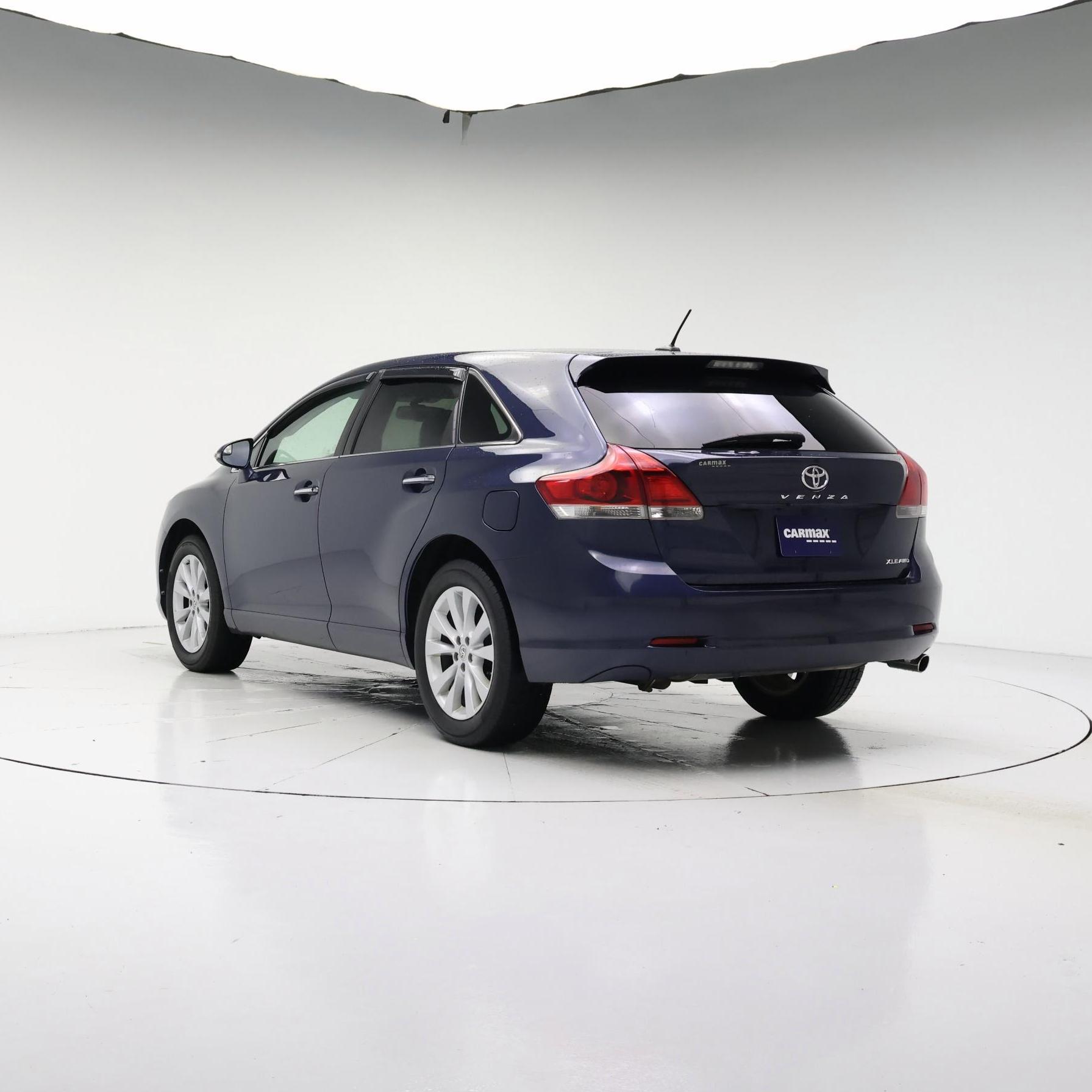 Thumbnail: 2015 Toyota Venza - 2