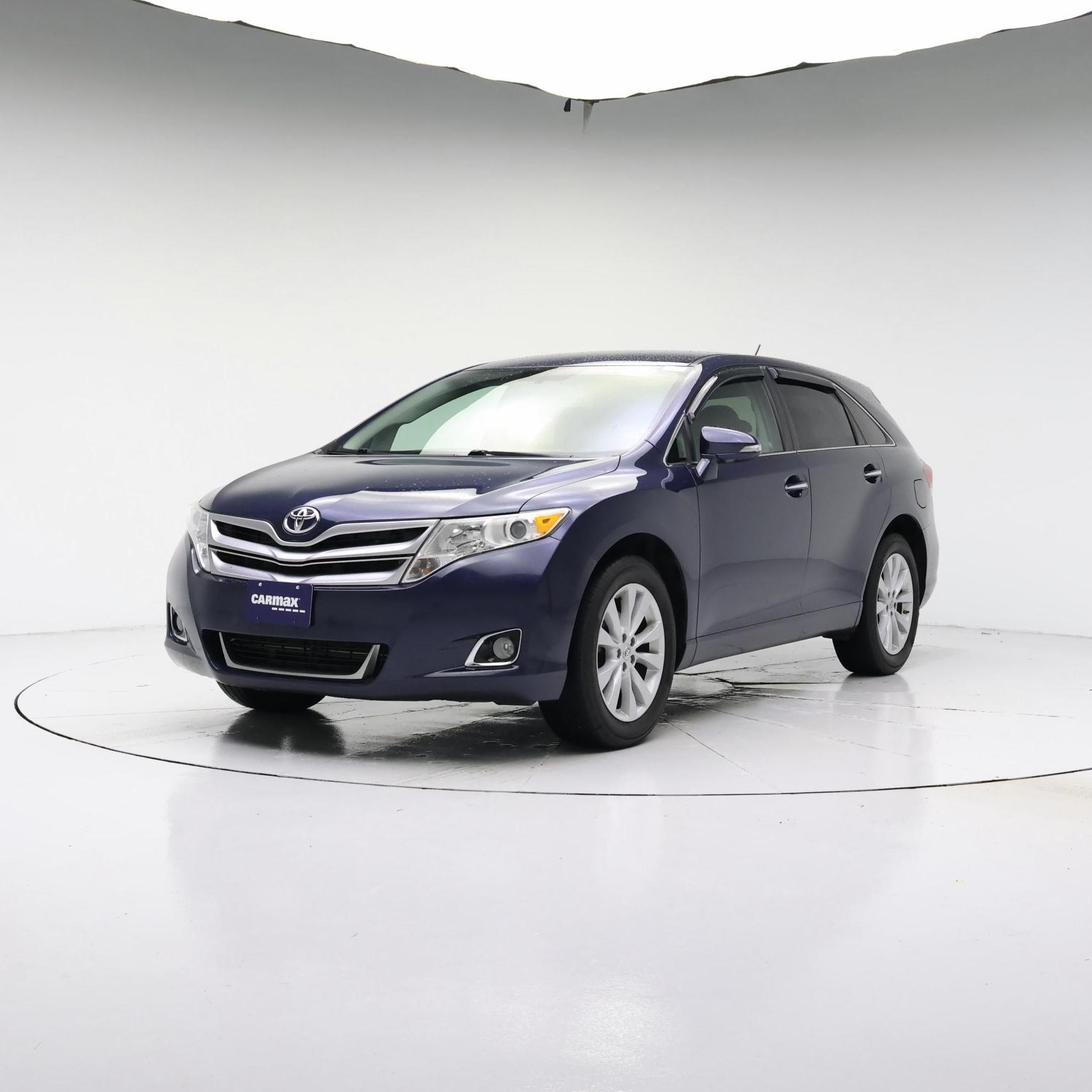 Thumbnail: 2015 Toyota Venza - 4