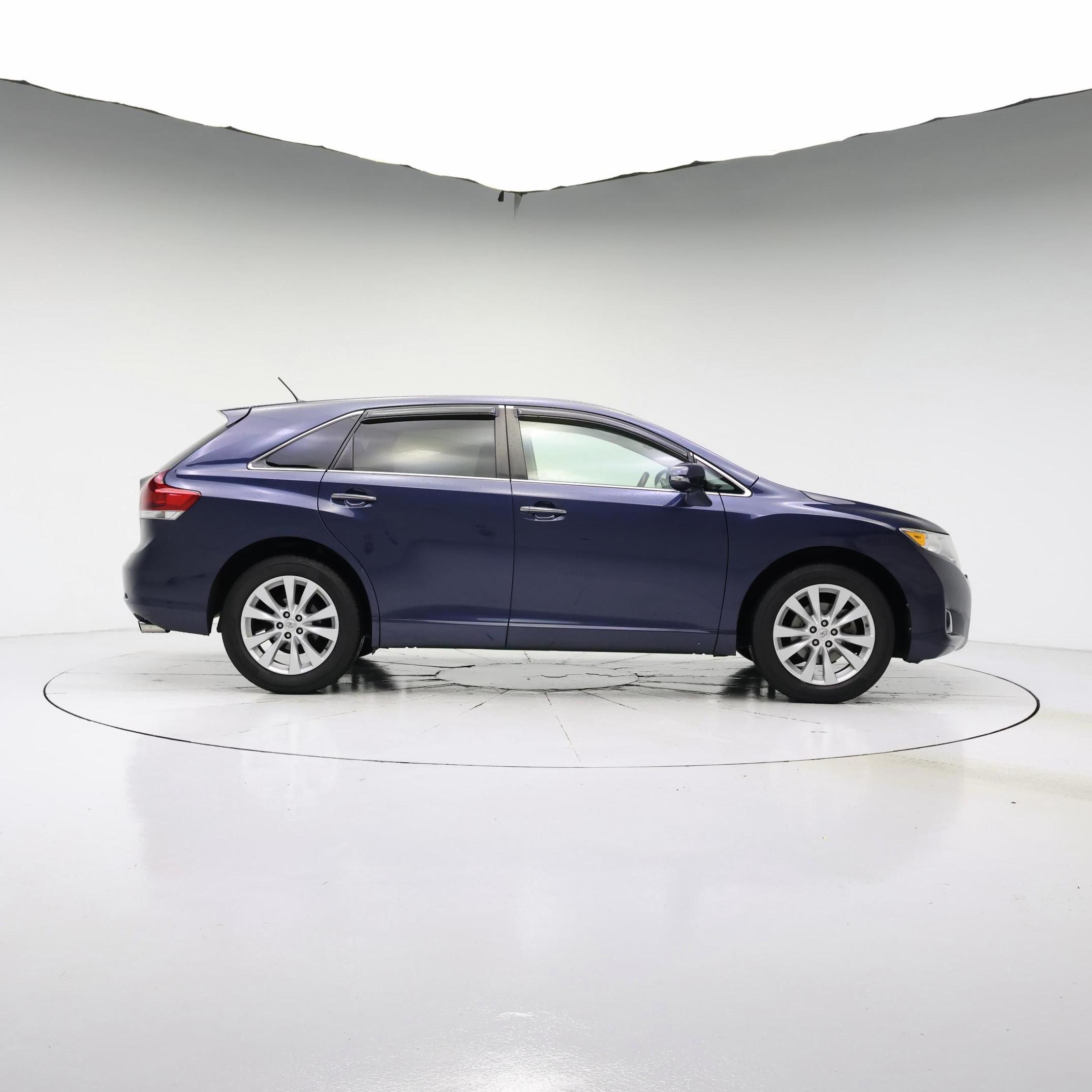 Thumbnail: 2015 Toyota Venza - 7