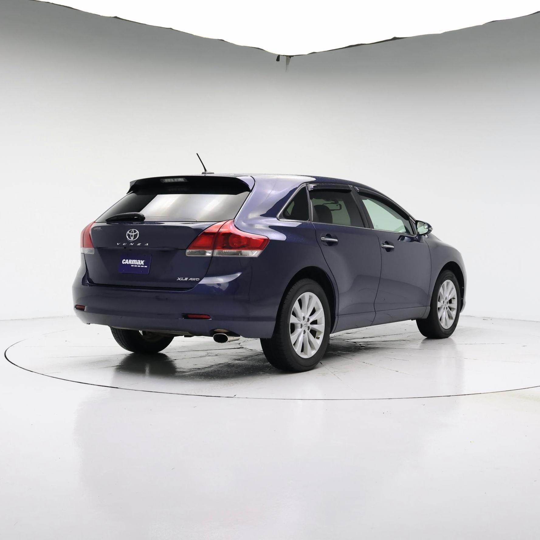 Thumbnail: 2015 Toyota Venza - 8