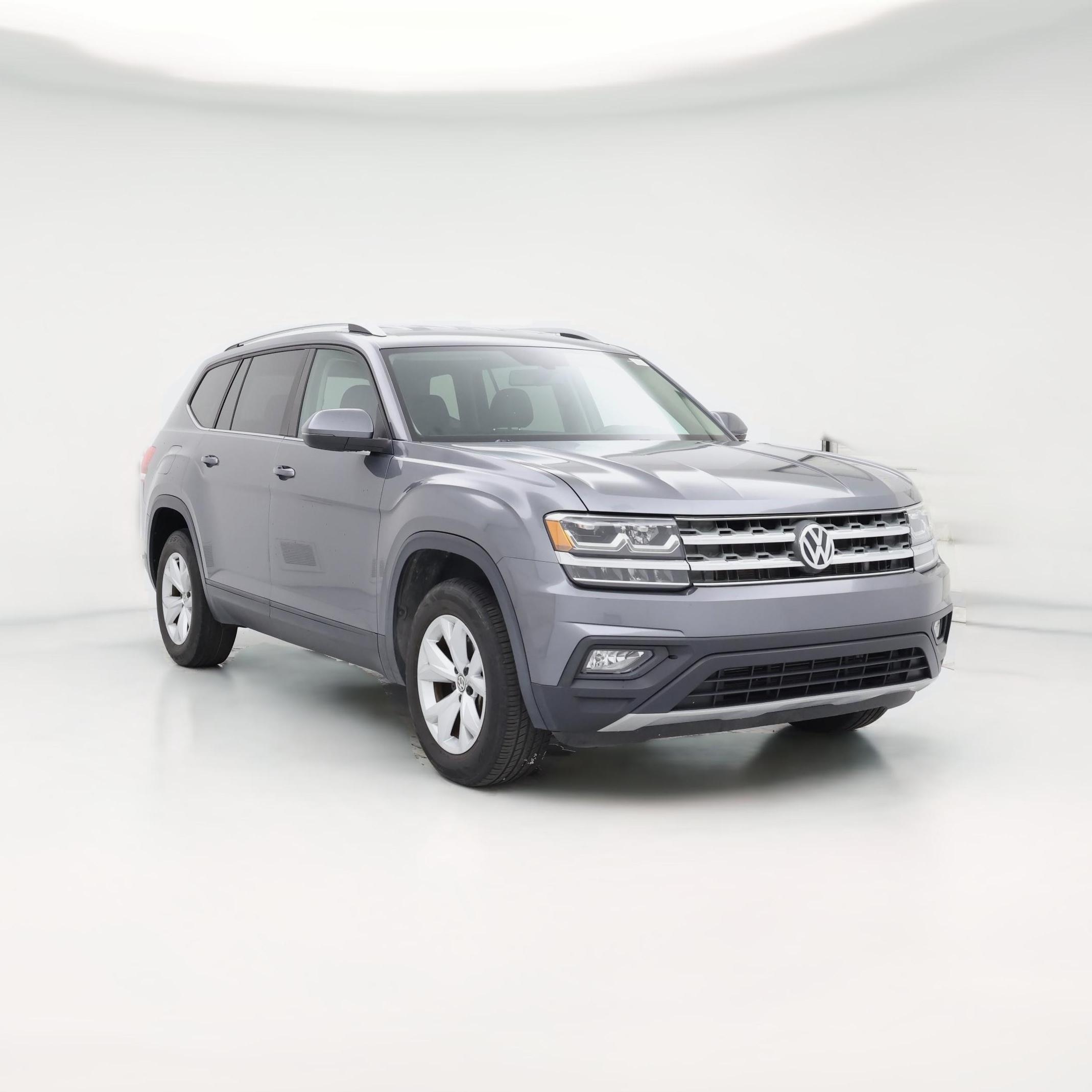 Thumbnail: 2018 Volkswagen Atlas - 1