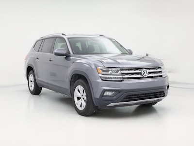 2018 Volkswagen Atlas SE