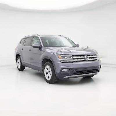 2018 Volkswagen Atlas SE