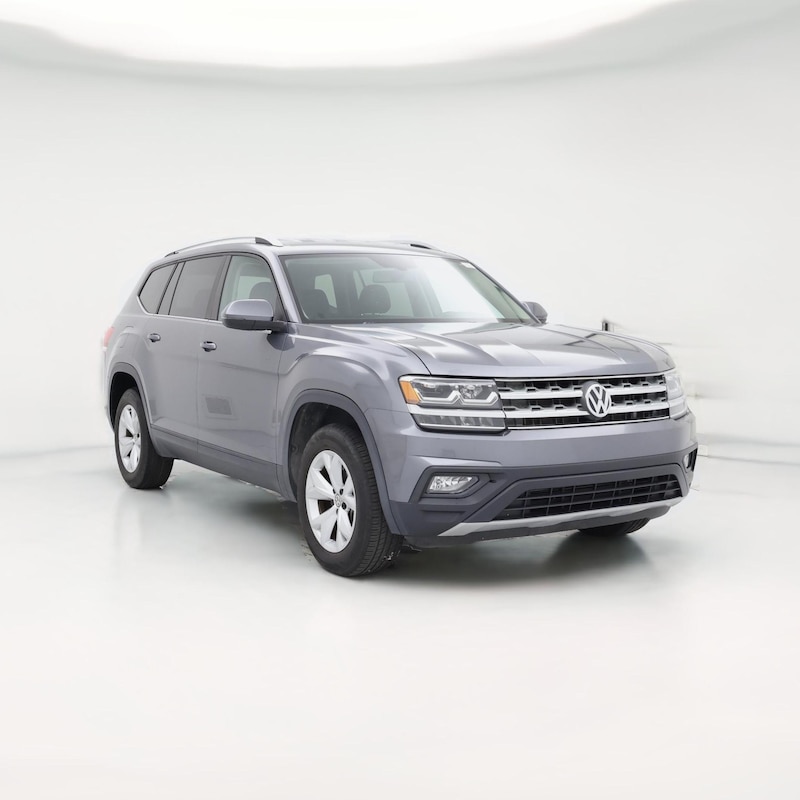 2018 Volkswagen Atlas SE