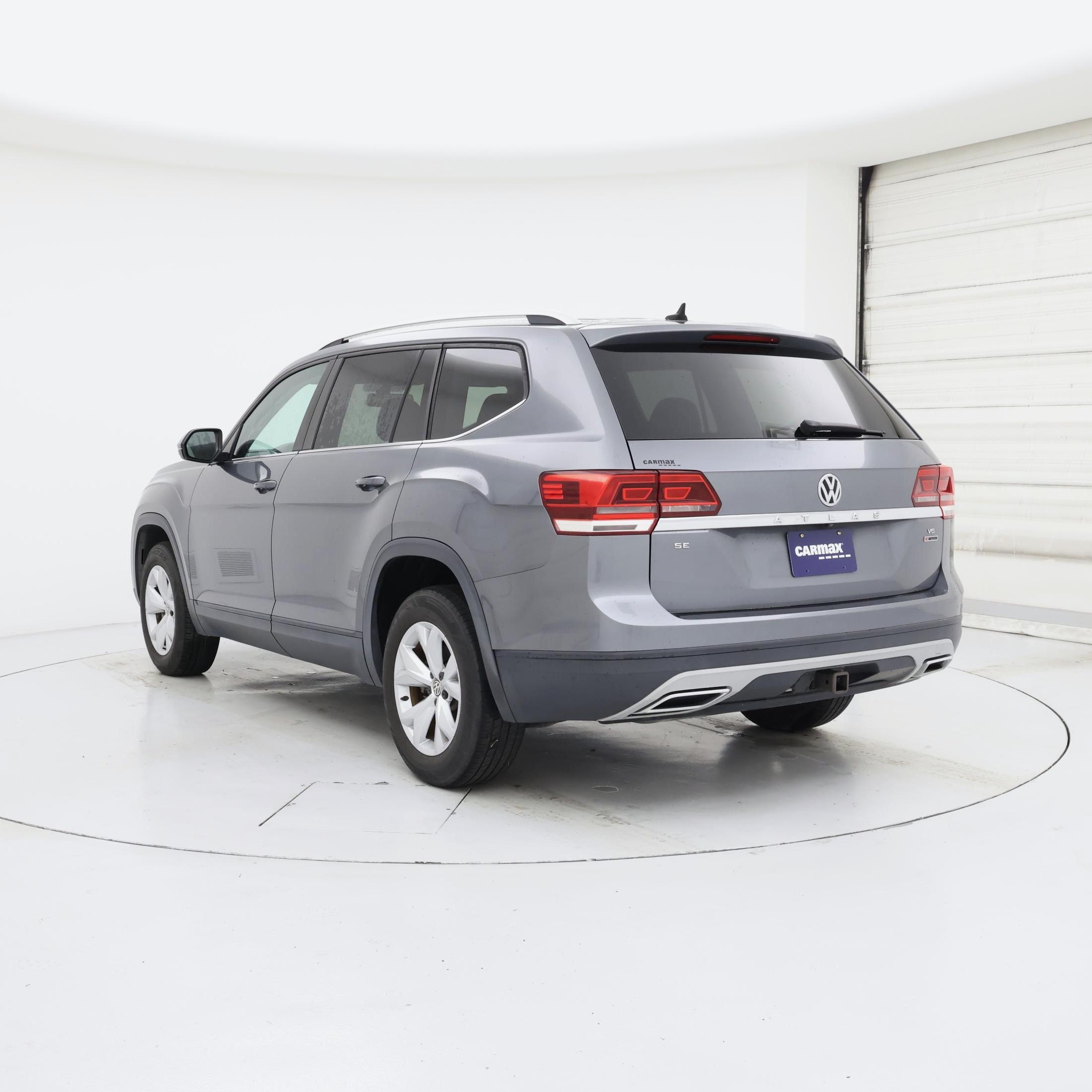 Thumbnail: 2018 Volkswagen Atlas - 2