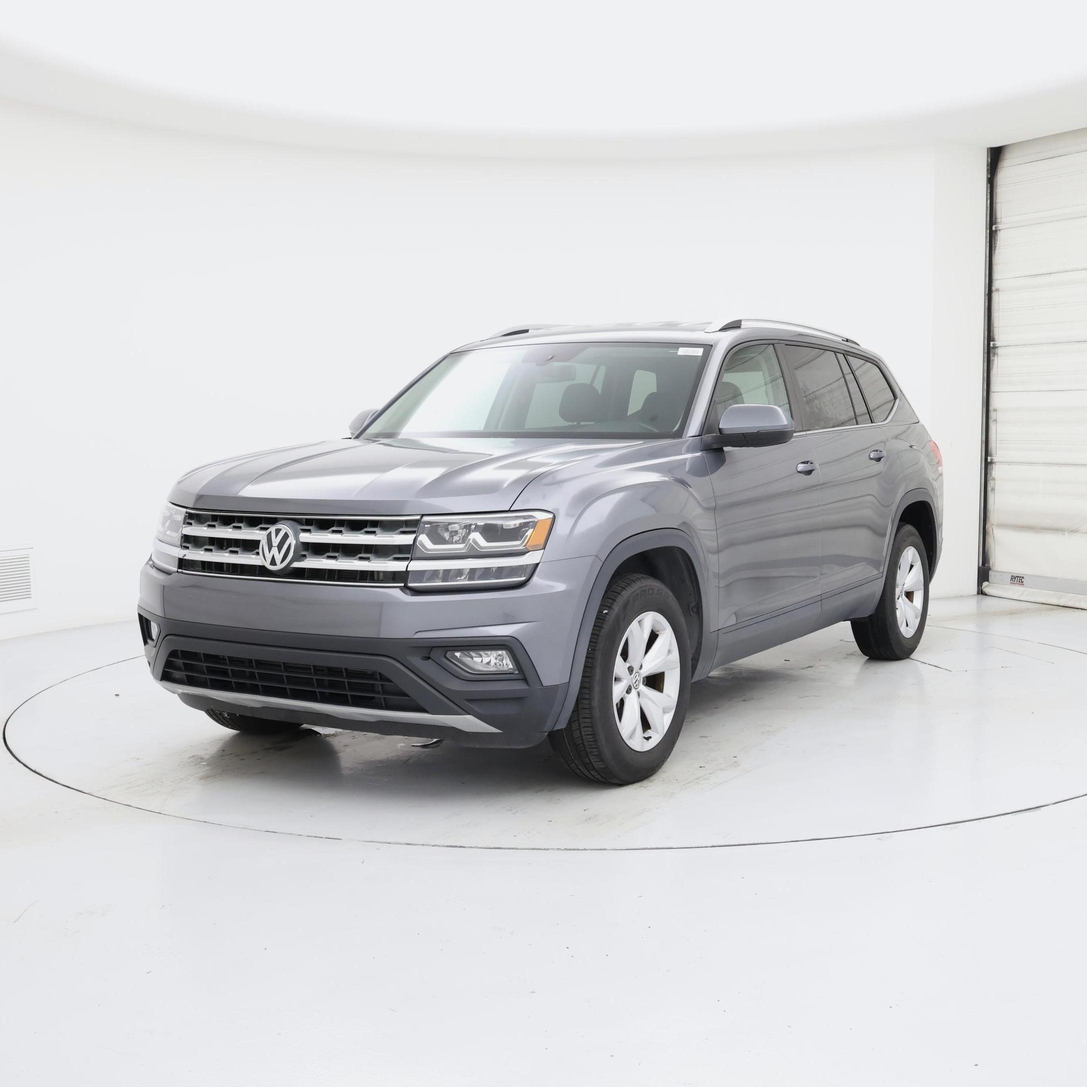 Thumbnail: 2018 Volkswagen Atlas - 4