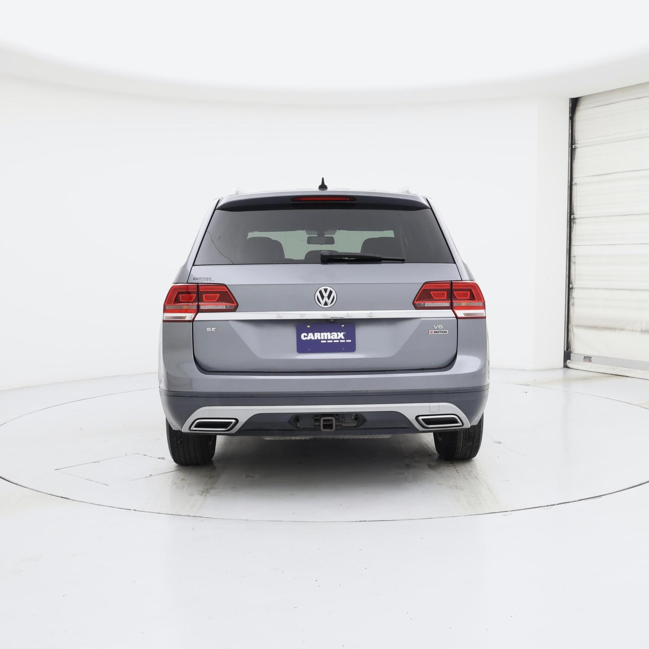 Thumbnail: 2018 Volkswagen Atlas - 6