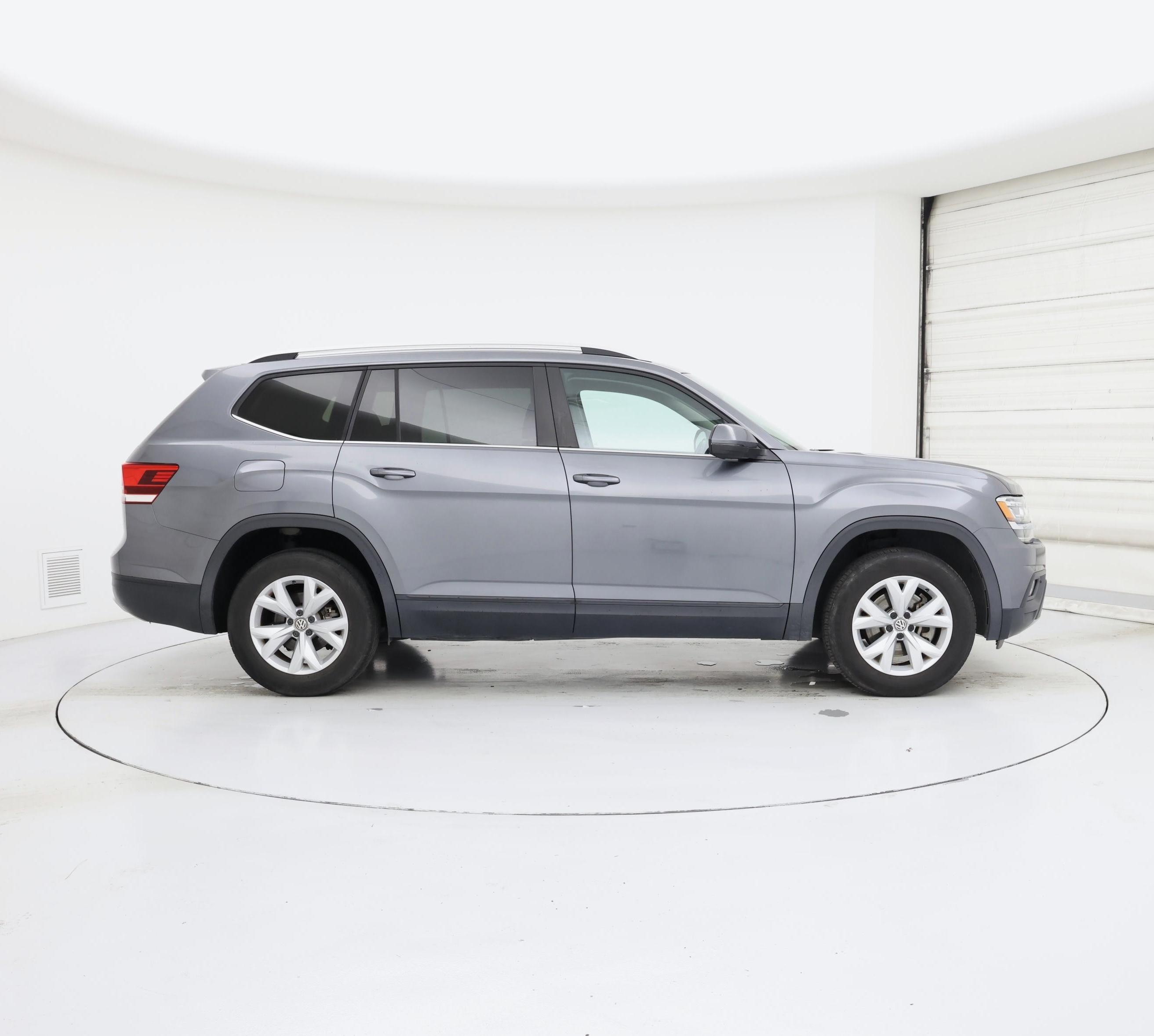 Thumbnail: 2018 Volkswagen Atlas - 7