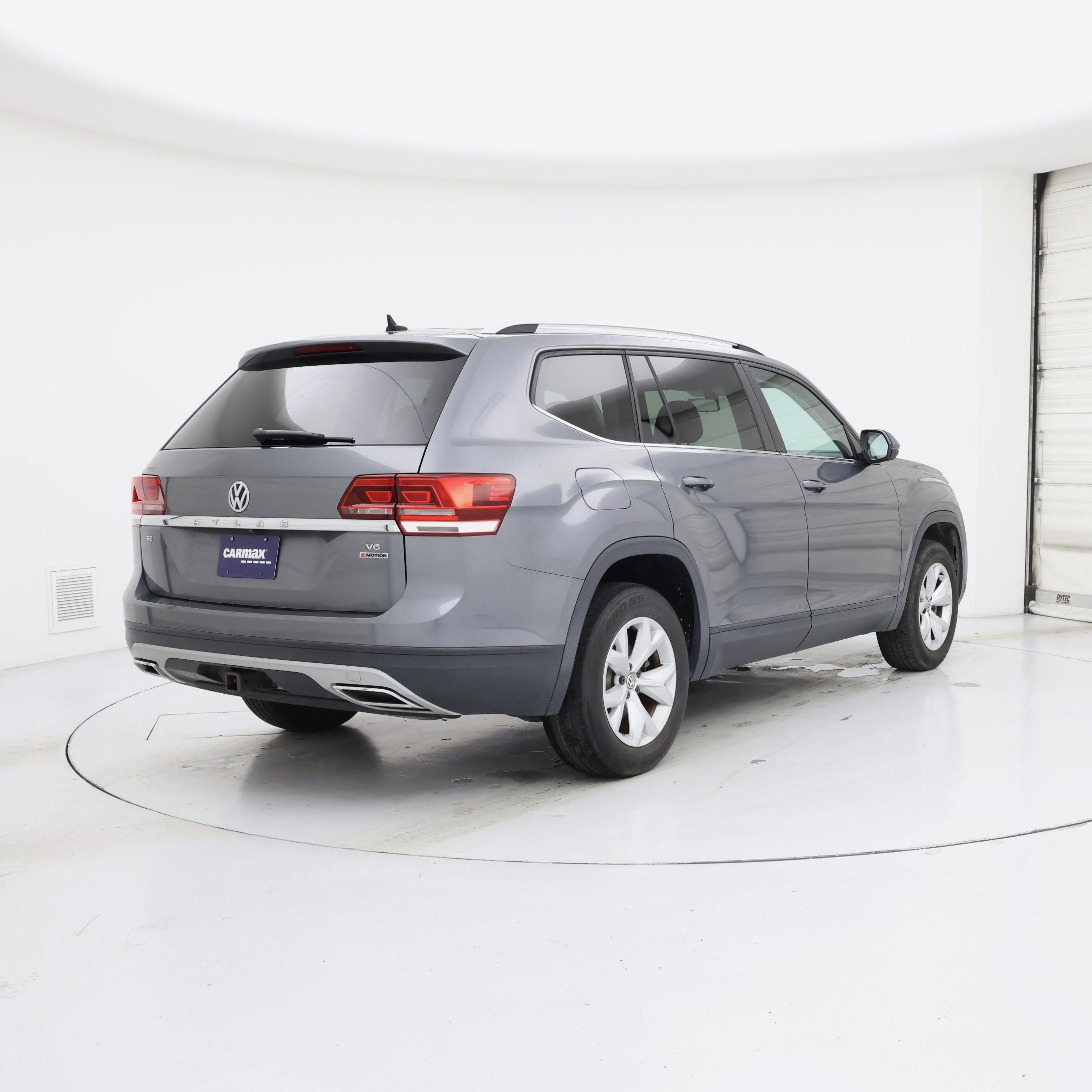Thumbnail: 2018 Volkswagen Atlas - 8
