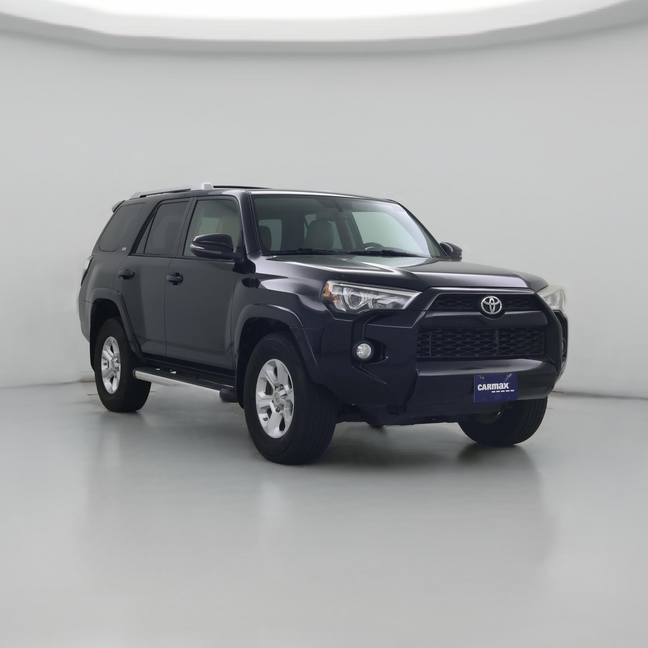 Thumbnail: 2014 Toyota 4Runner - 1