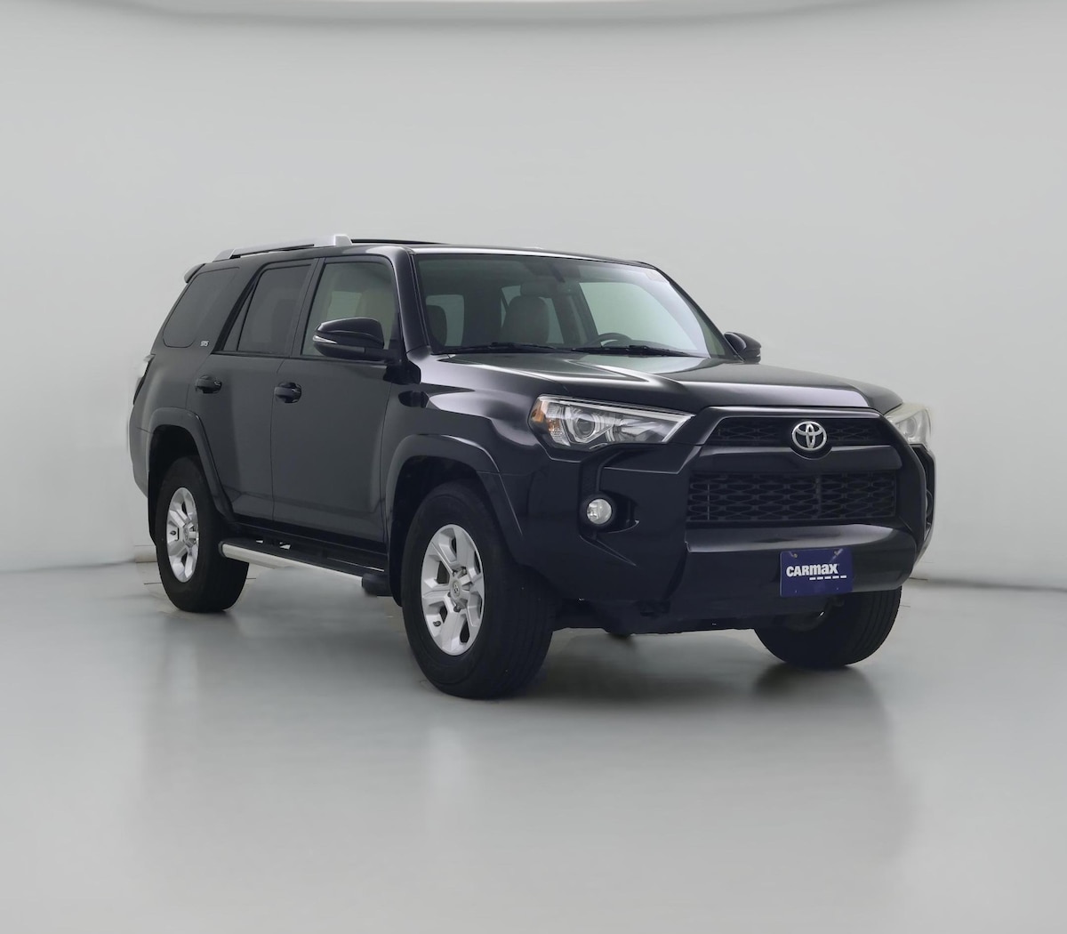 Featured vehicle