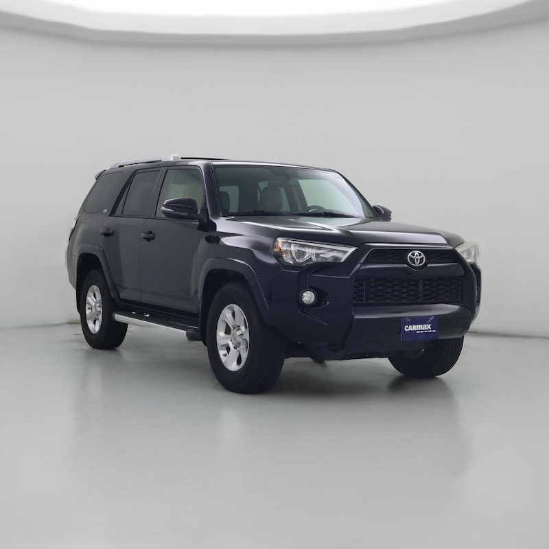 2014 Toyota 4Runner SR5 Premium
