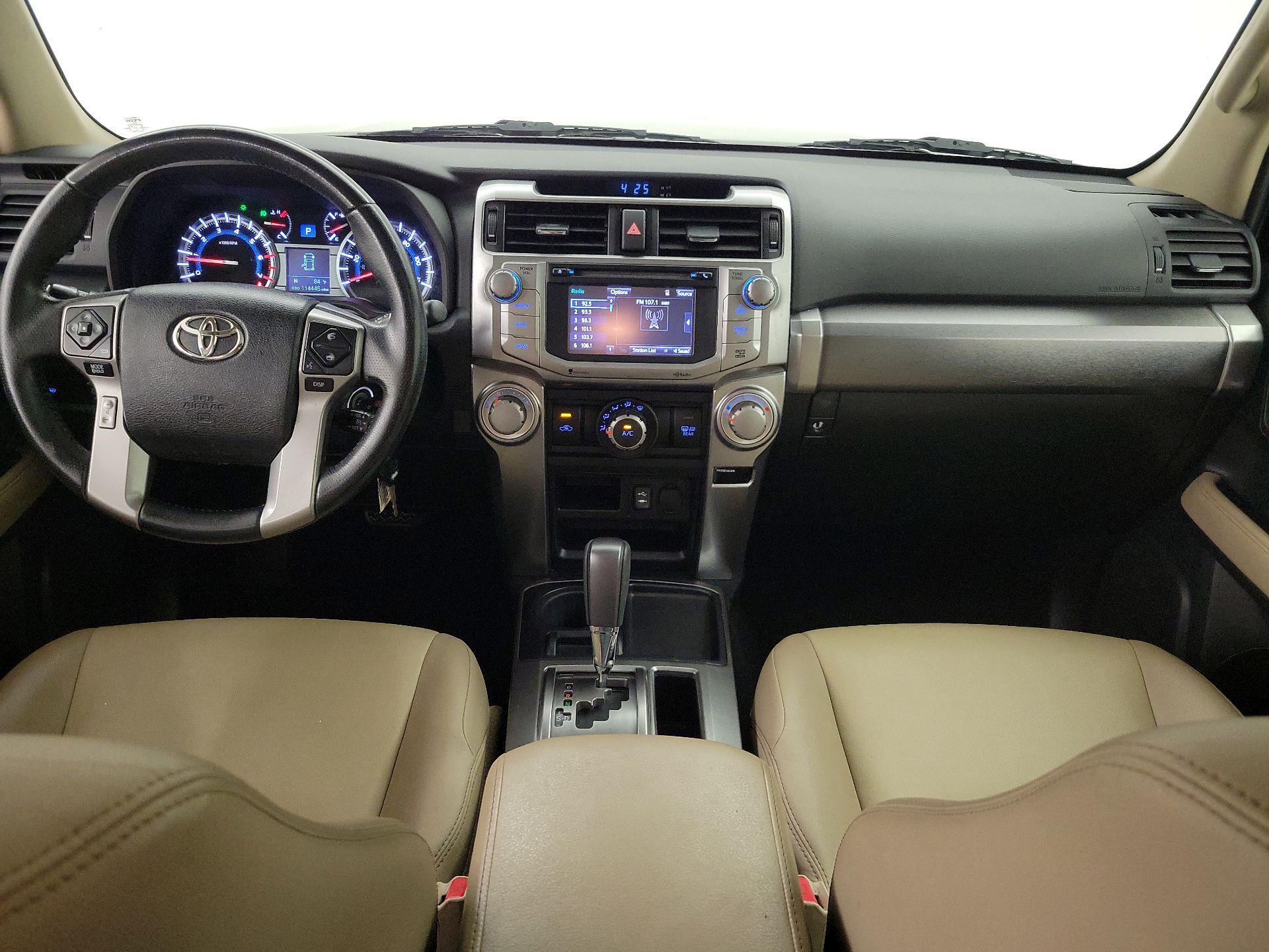 Thumbnail: 2014 Toyota 4Runner - 9