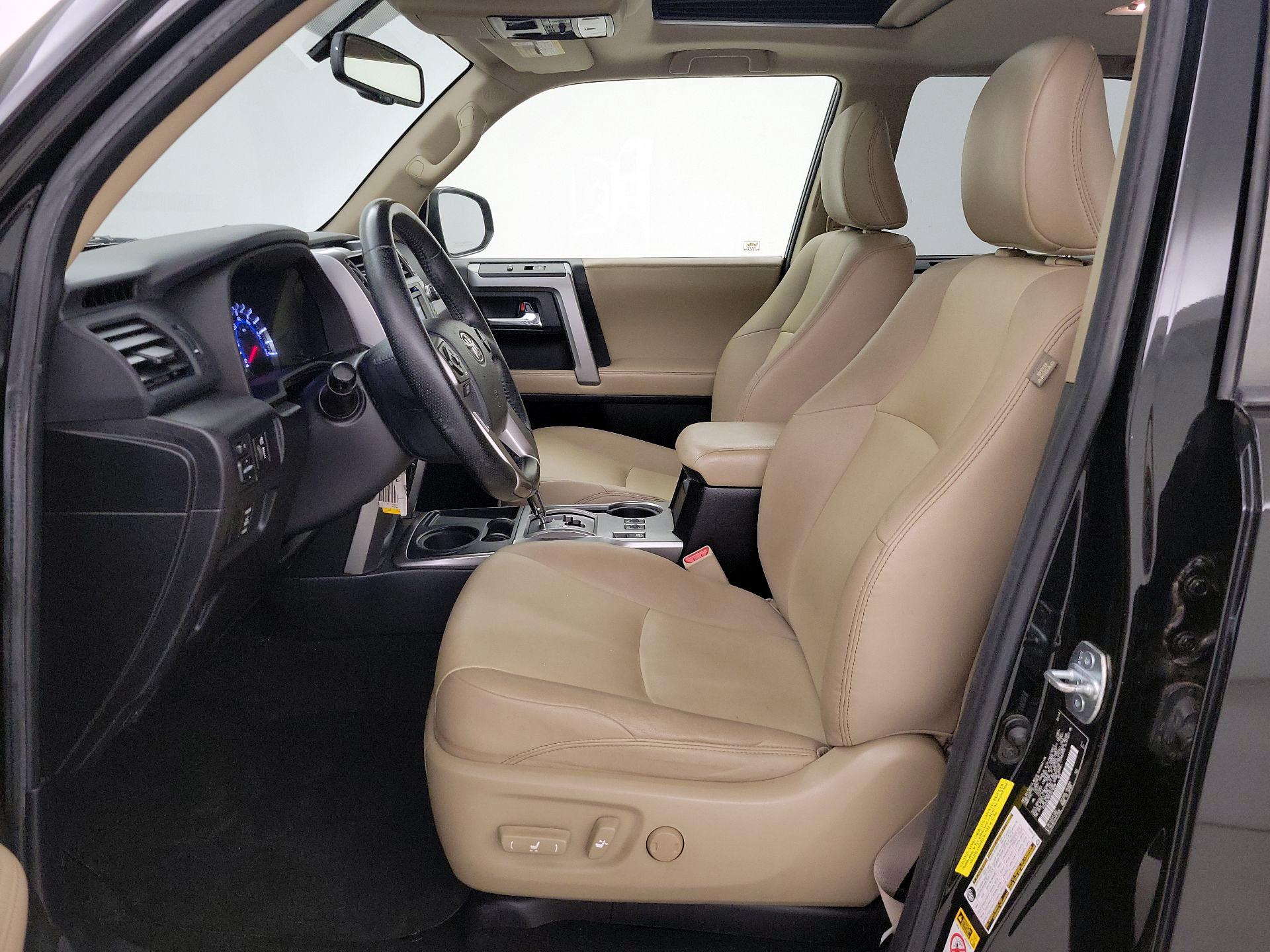 Thumbnail: 2014 Toyota 4Runner - 11