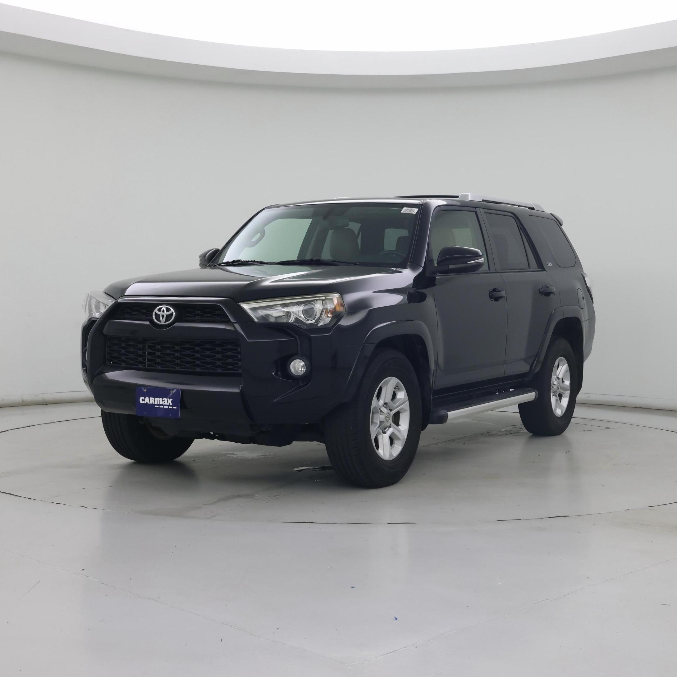 Thumbnail: 2014 Toyota 4Runner - 4