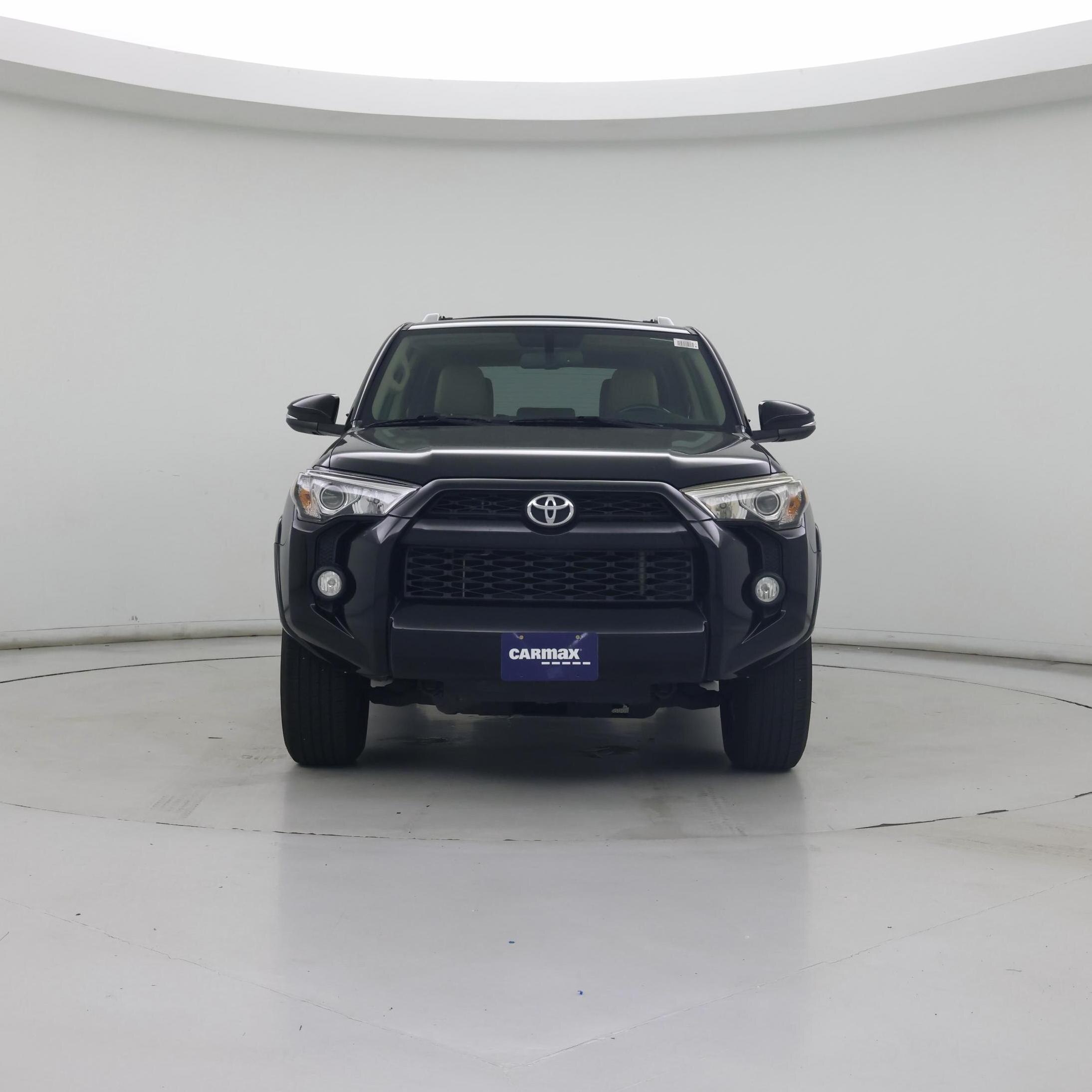 Thumbnail: 2014 Toyota 4Runner - 5