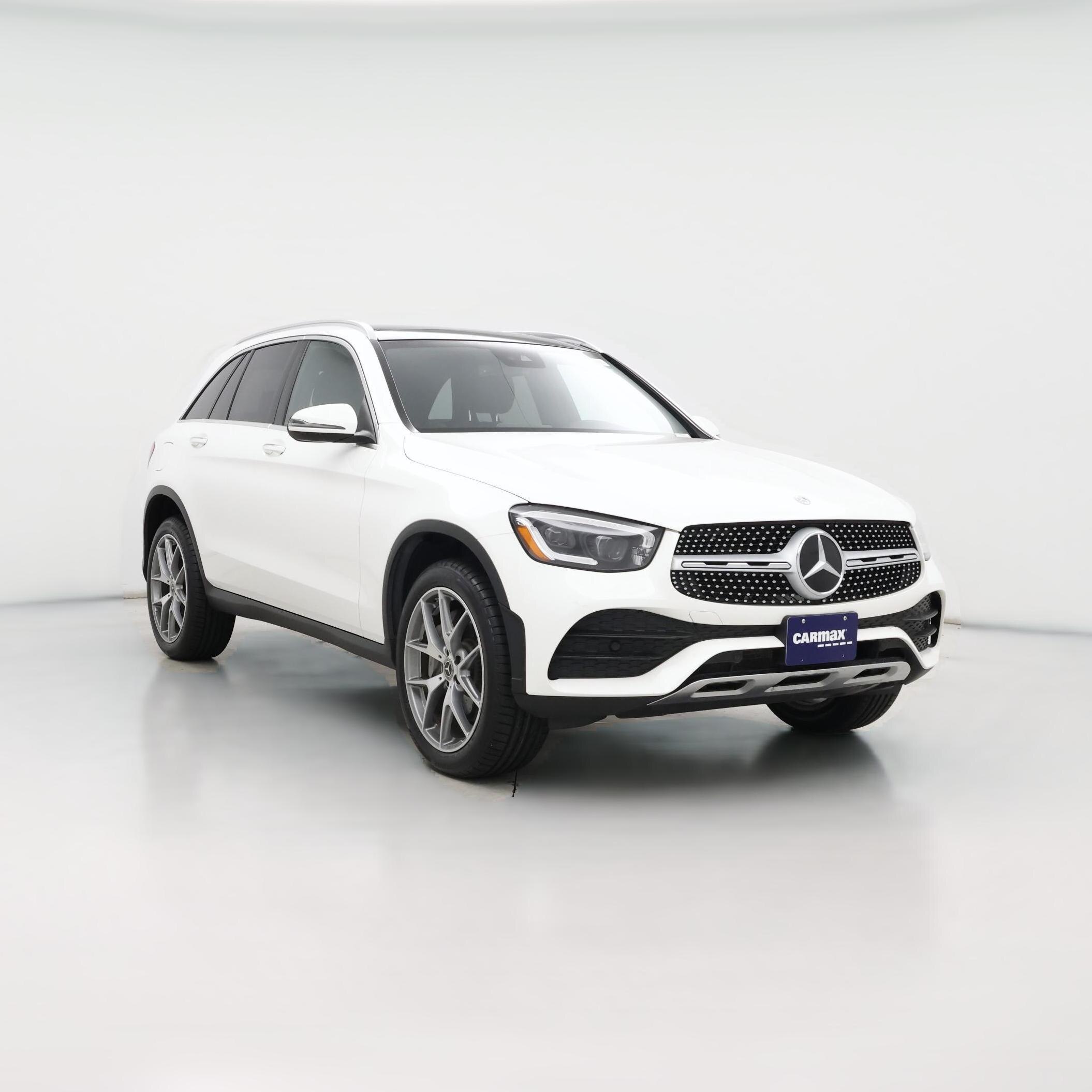 Thumbnail: 2020 Mercedes-Benz GLC - 1