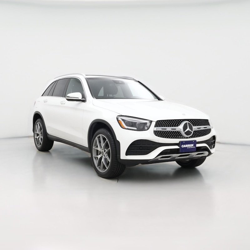2020 Mercedes-Benz GLC300