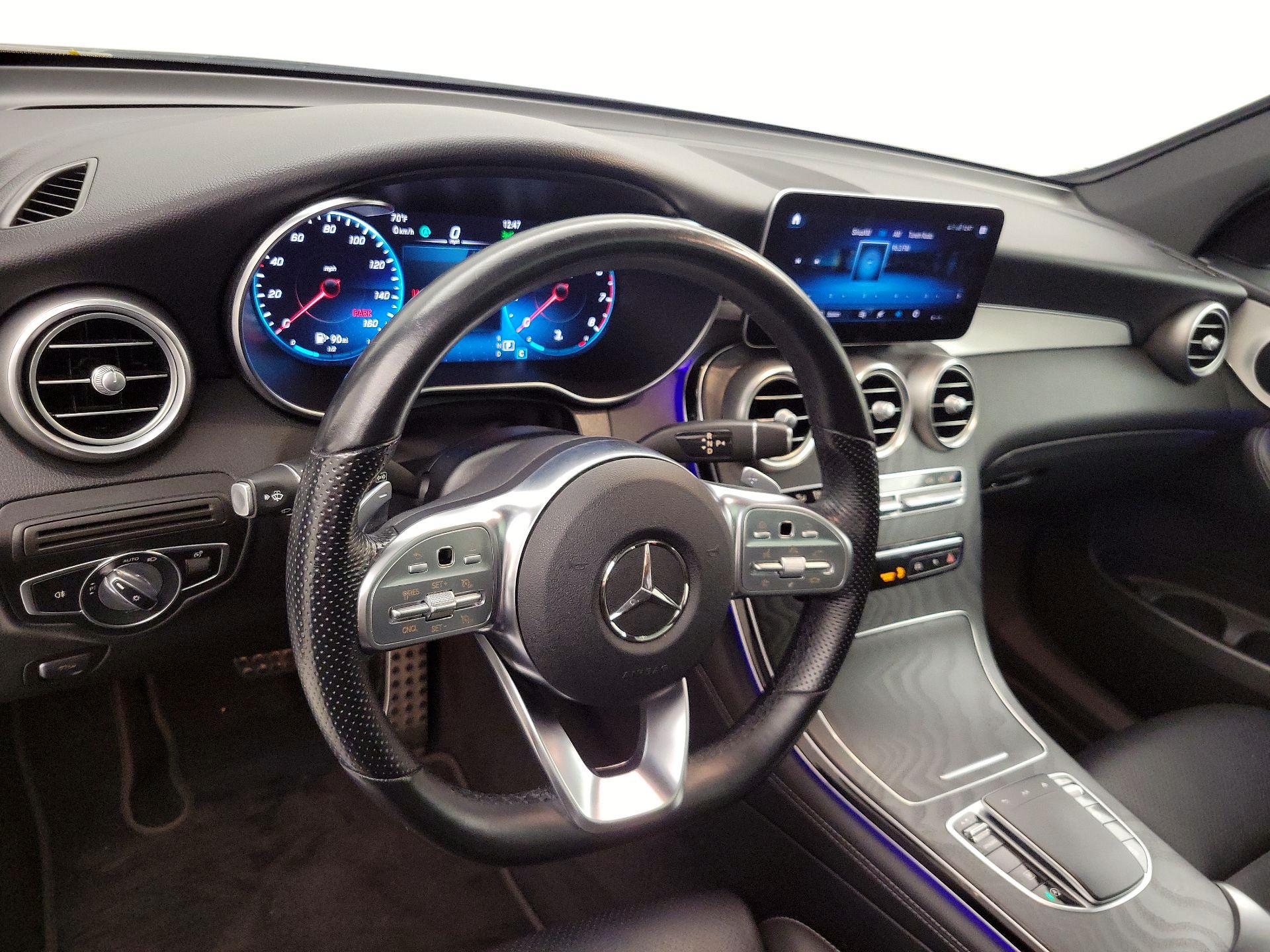 Thumbnail: 2020 Mercedes-Benz GLC - 9