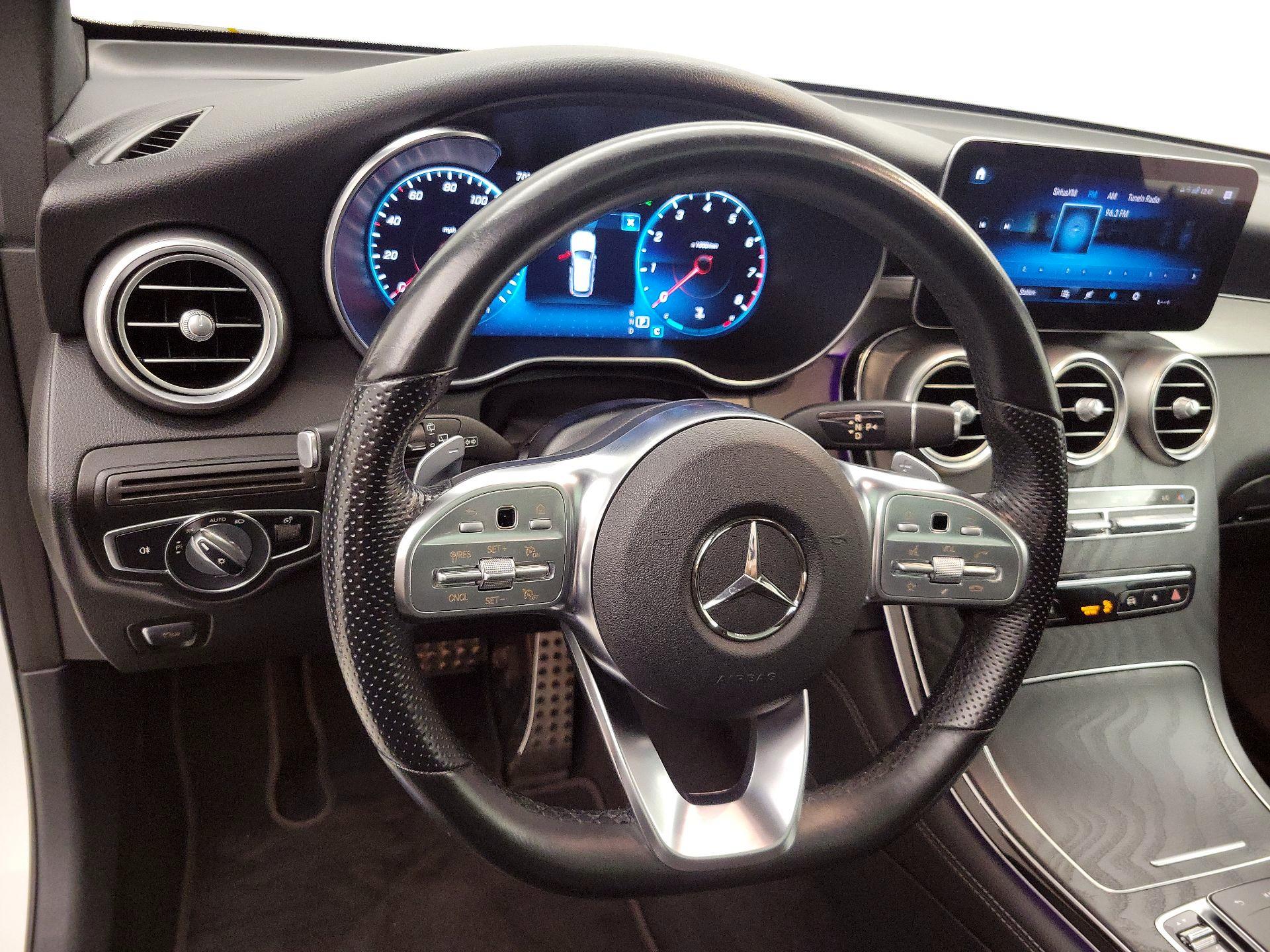 Thumbnail: 2020 Mercedes-Benz GLC - 10