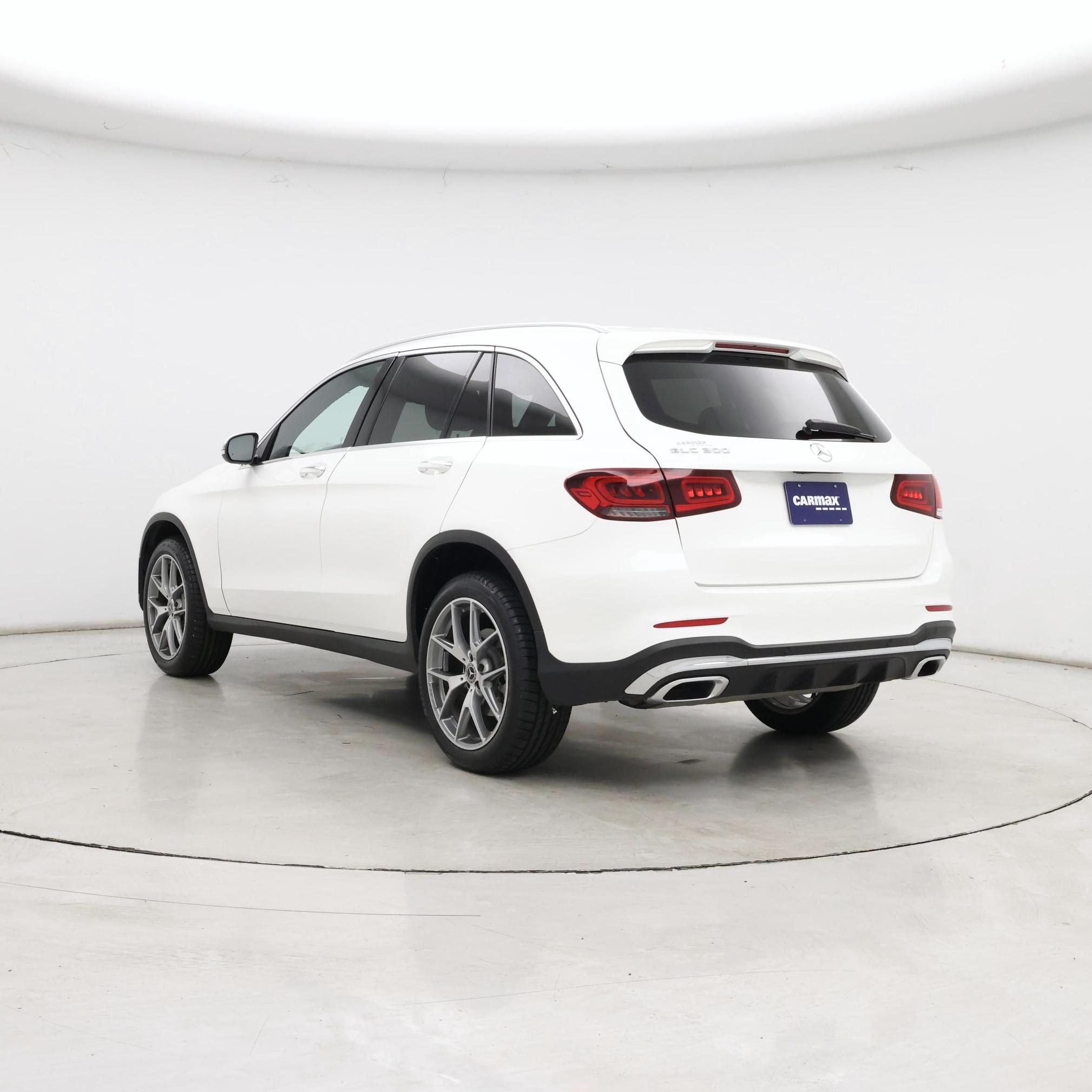Thumbnail: 2020 Mercedes-Benz GLC - 2