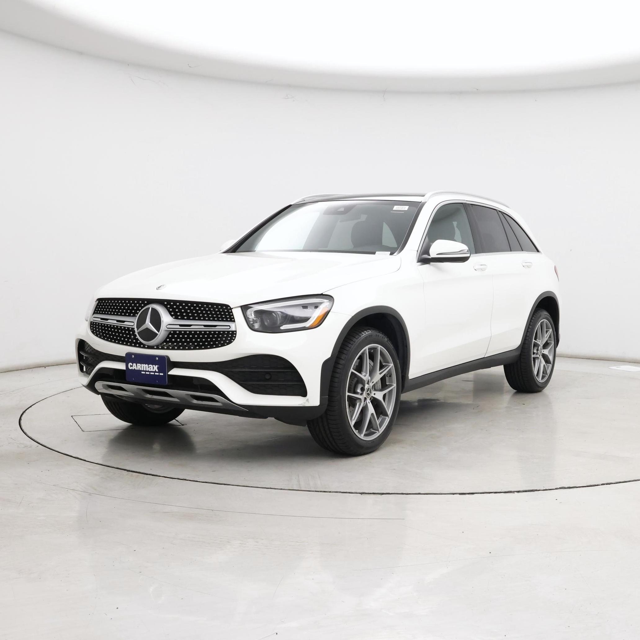 Thumbnail: 2020 Mercedes-Benz GLC - 4