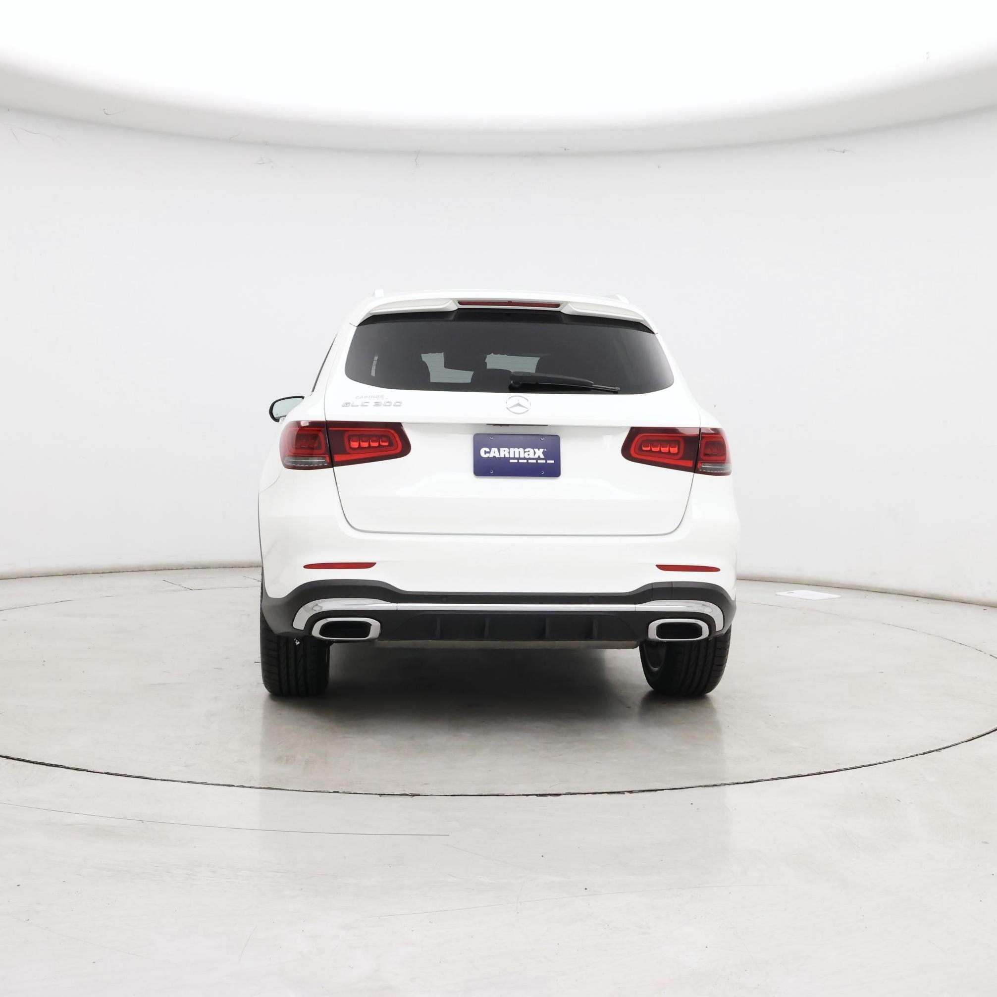 Thumbnail: 2020 Mercedes-Benz GLC - 6