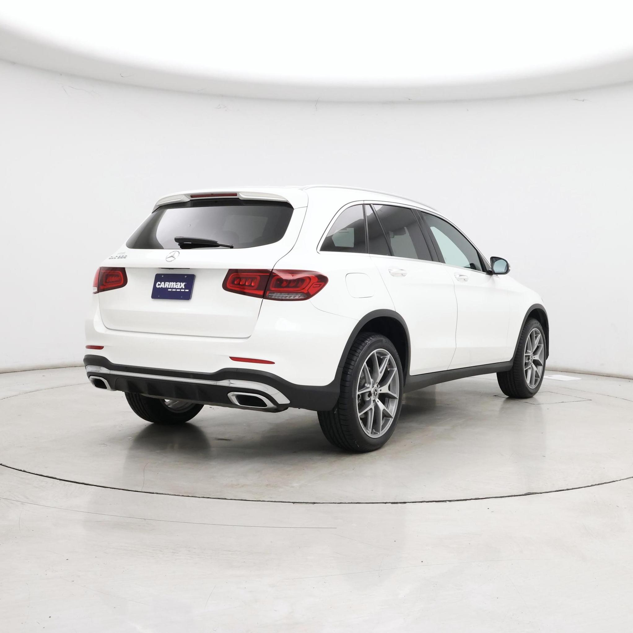 Thumbnail: 2020 Mercedes-Benz GLC - 8