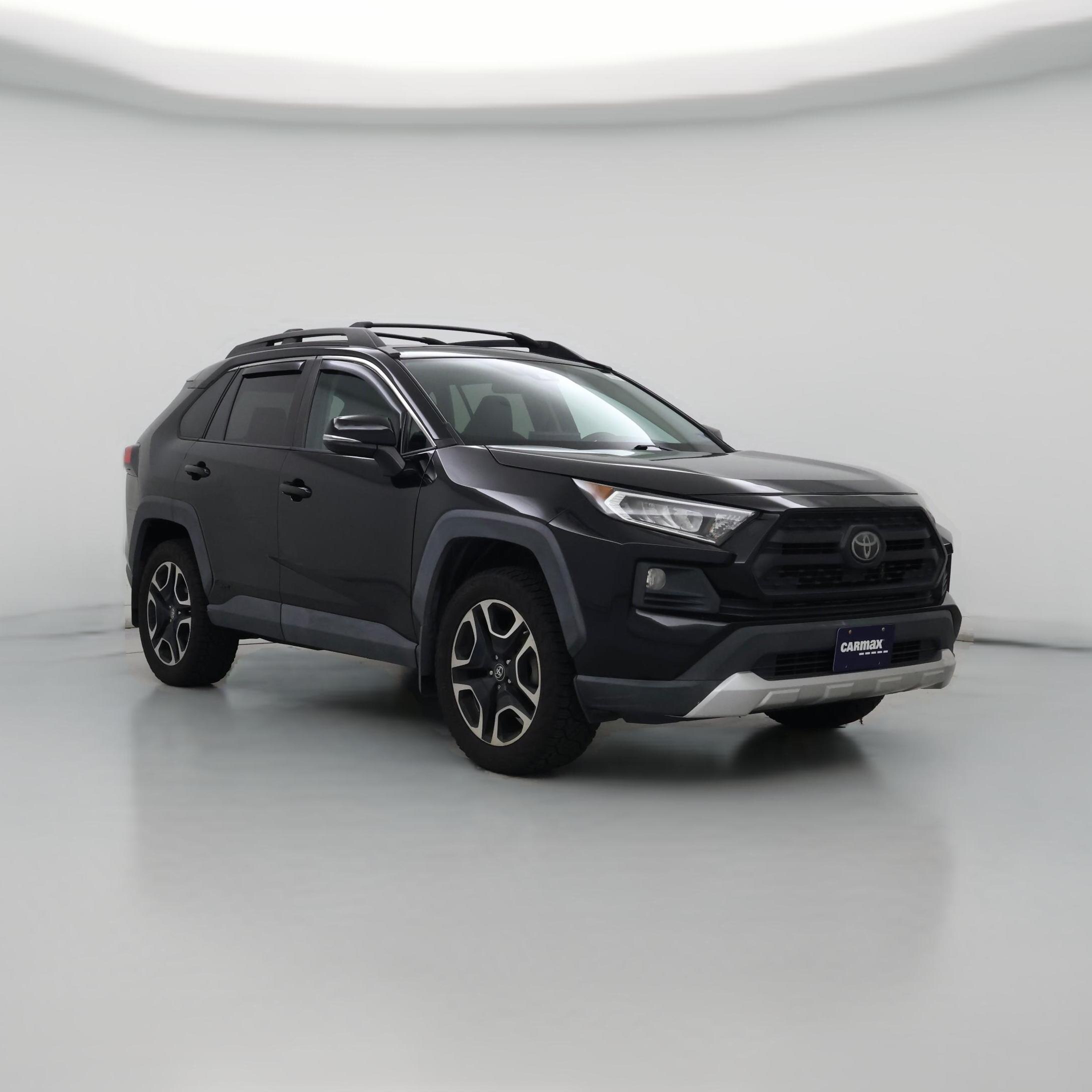 Thumbnail: 2019 Toyota RAV4 - 1