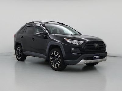 2019 Toyota RAV4 Adventure