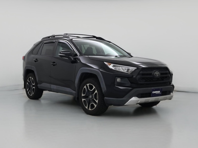 2019 Toyota RAV4 Adventure