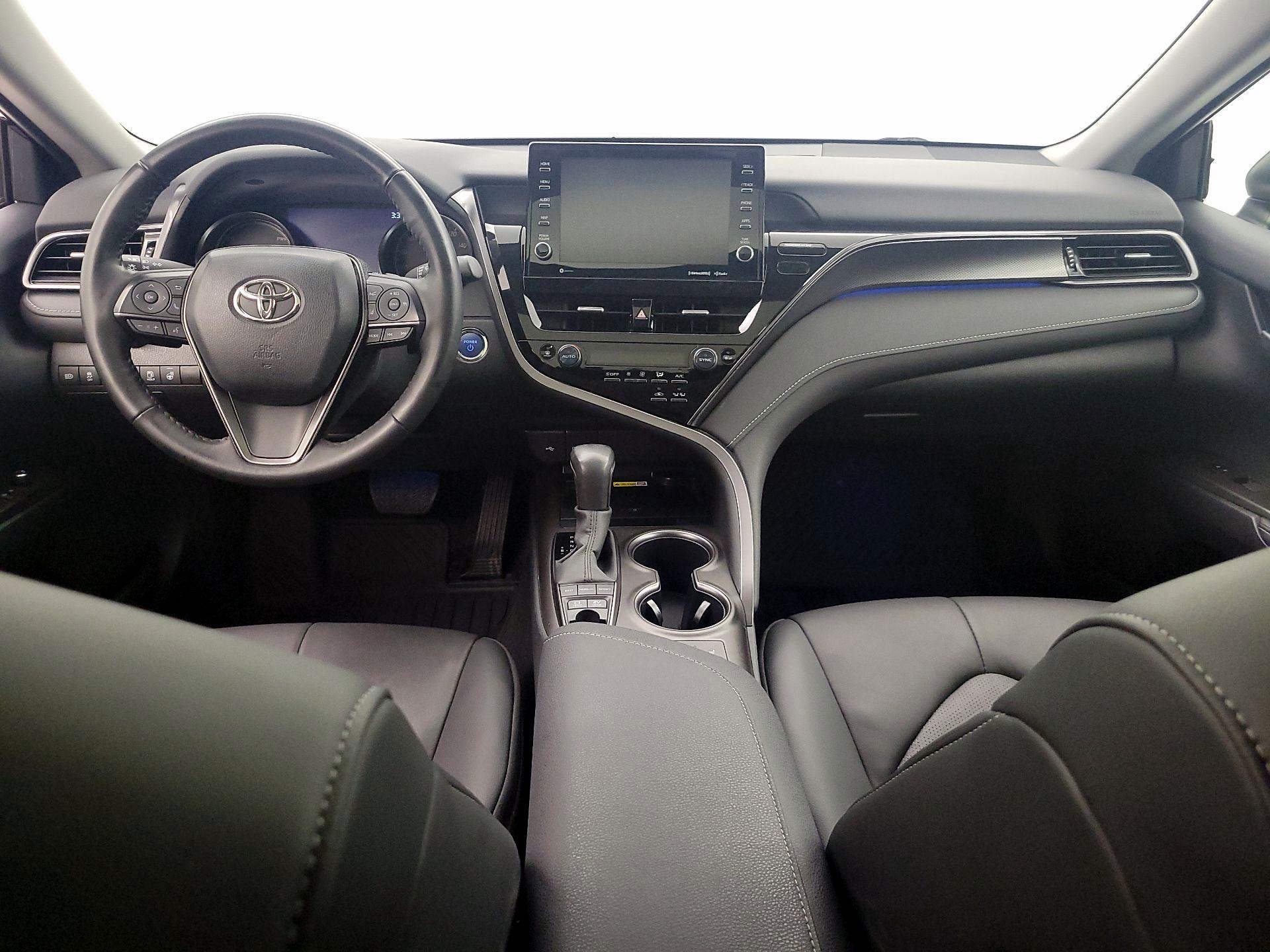 Thumbnail: 2023 Toyota Camry - 9