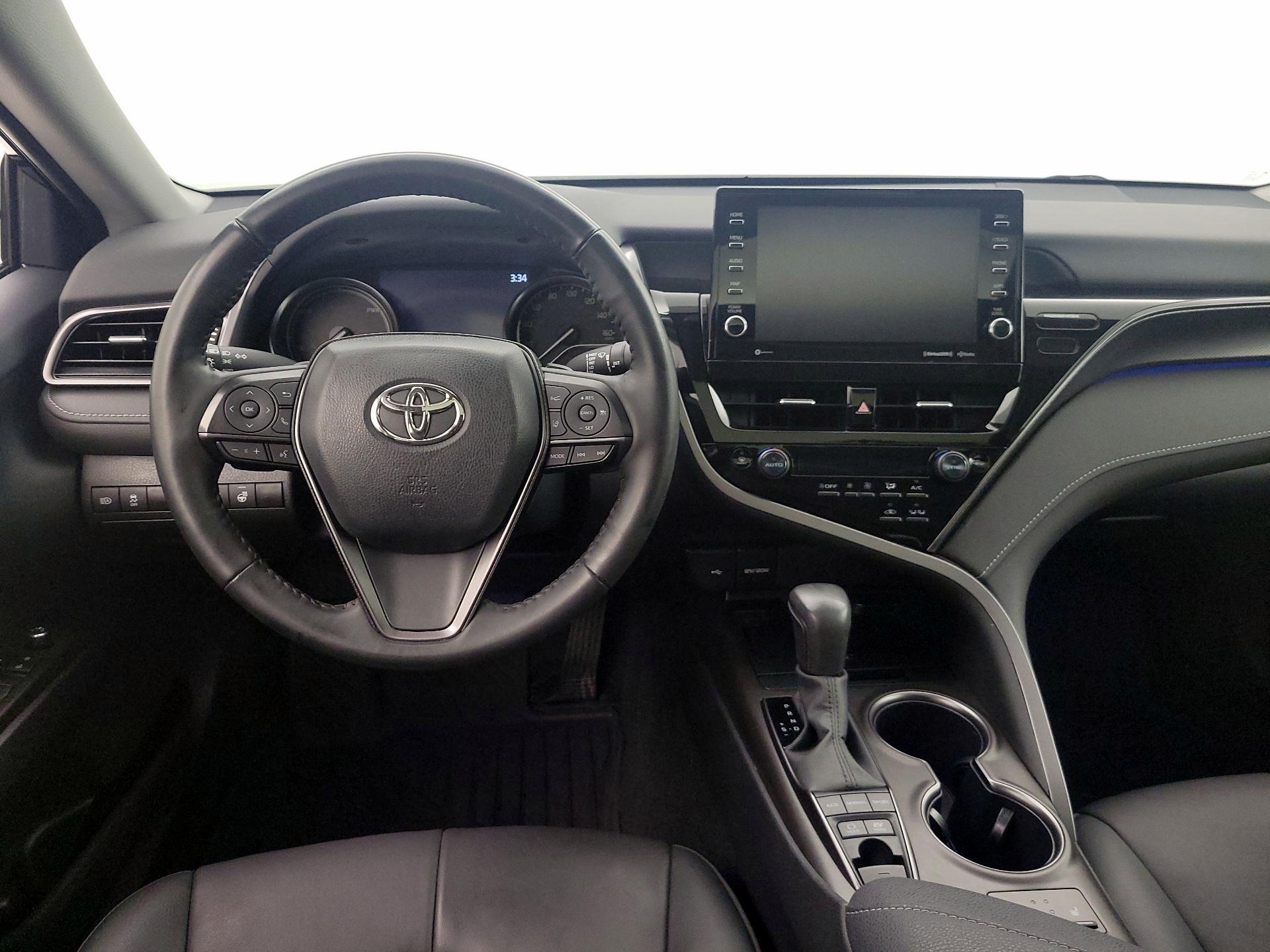 Thumbnail: 2023 Toyota Camry - 10