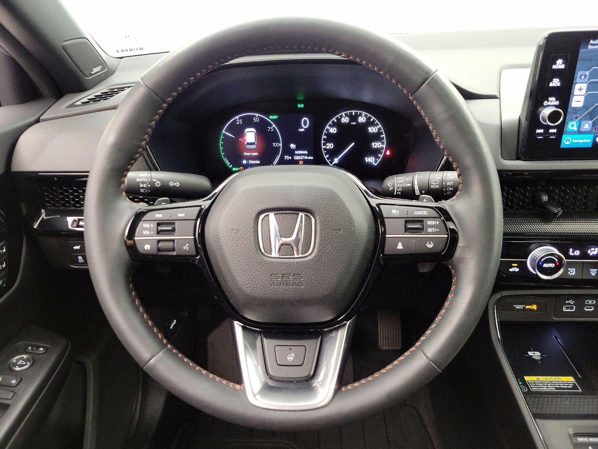Thumbnail: 2024 Honda CR-V - 10