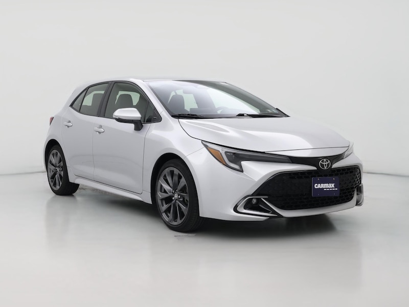 2023 Toyota Corolla Hatchback XSE
