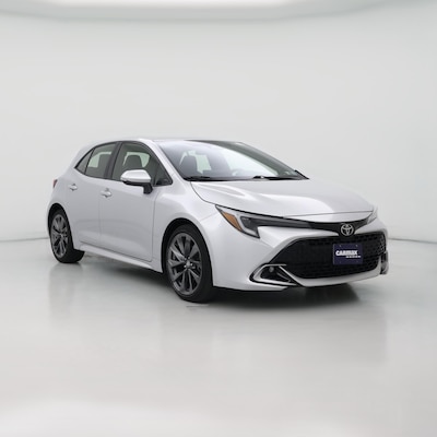 2023 Toyota Corolla Hatchback XSE
